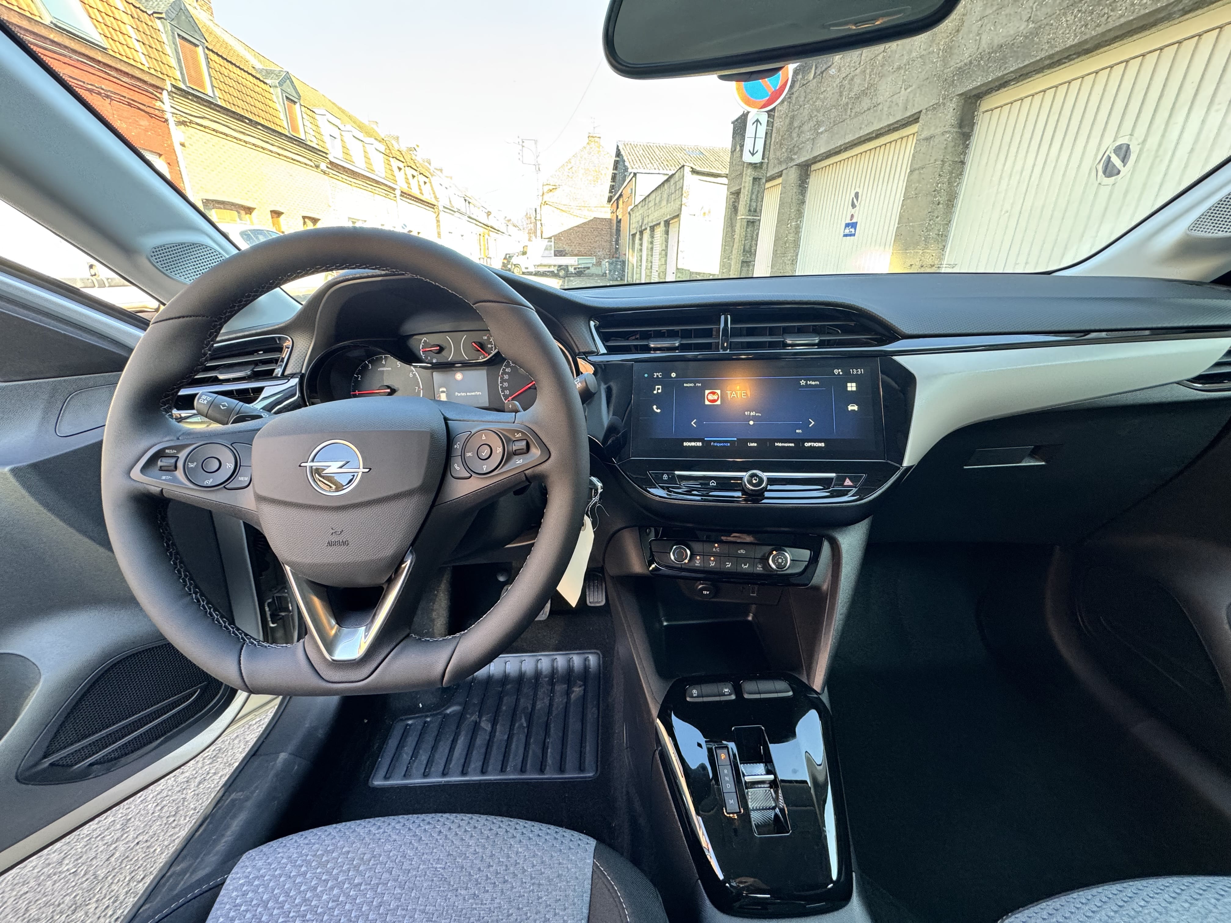 Opel Corsa avec Audio Bluetooth