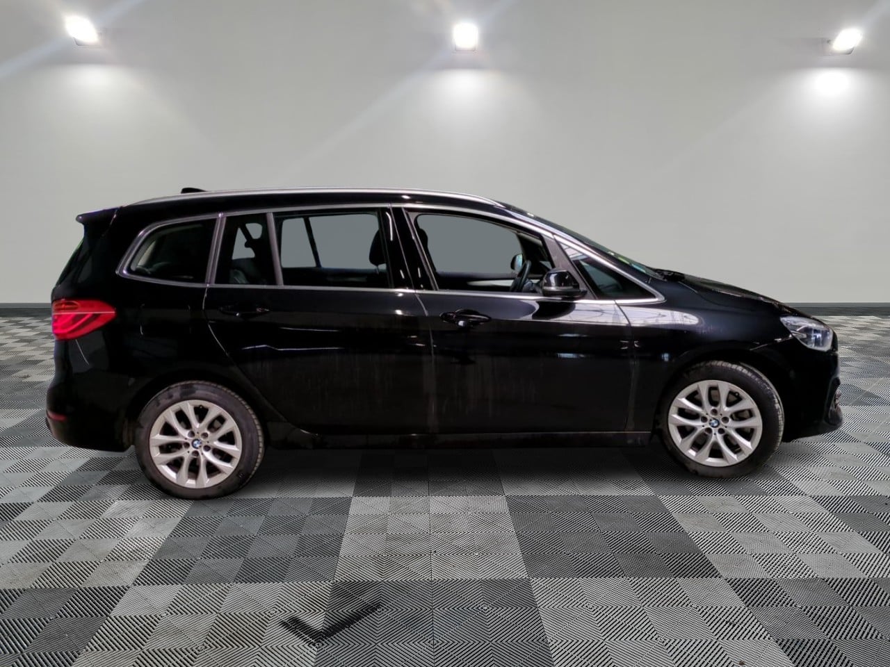 BMW Série 2 Gran Tourer avec Climatisation