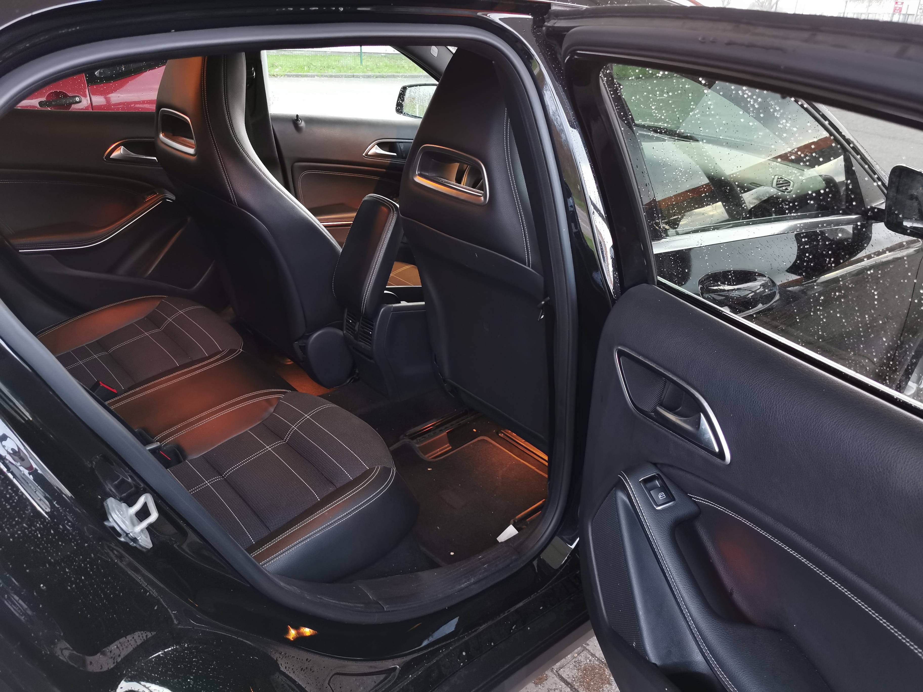 Mercedes Classe GLA avec Audio Bluetooth
