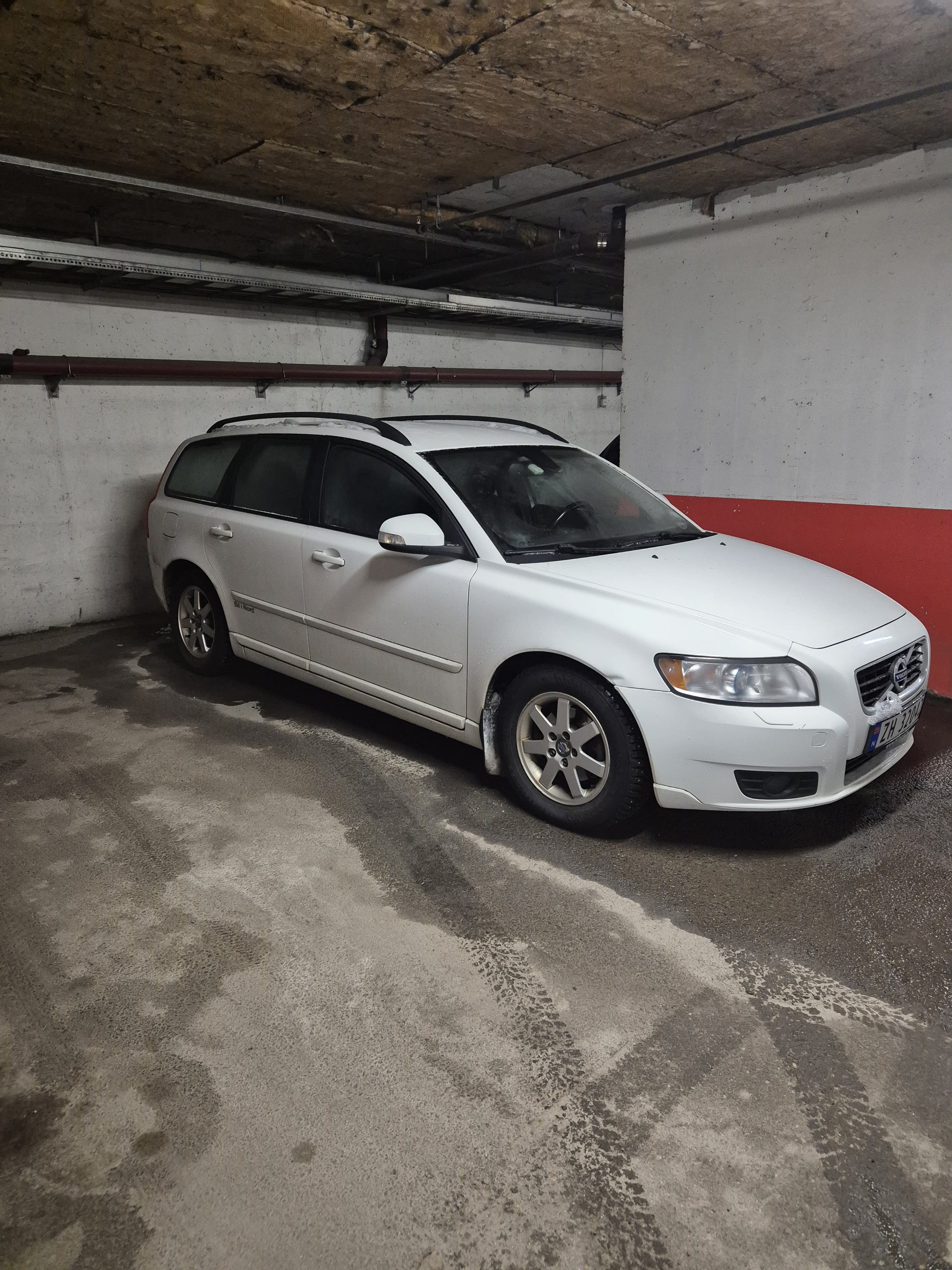 Volvo V50 met Airco