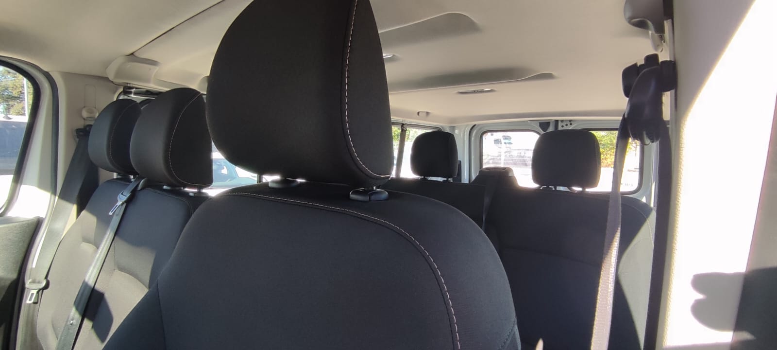 Renault Trafic Double Cabine