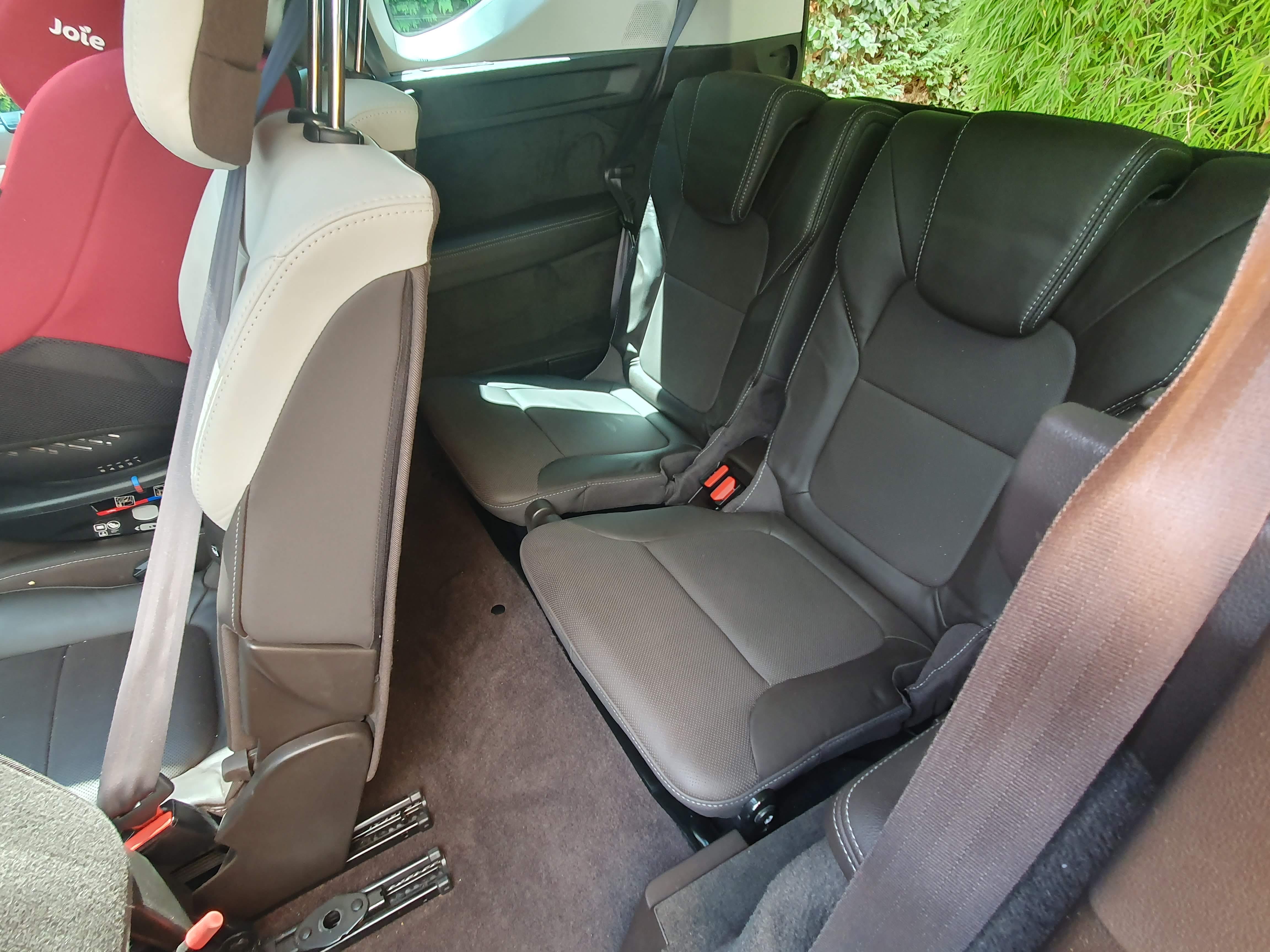 Renault Espace avec Entrée audio / iPod