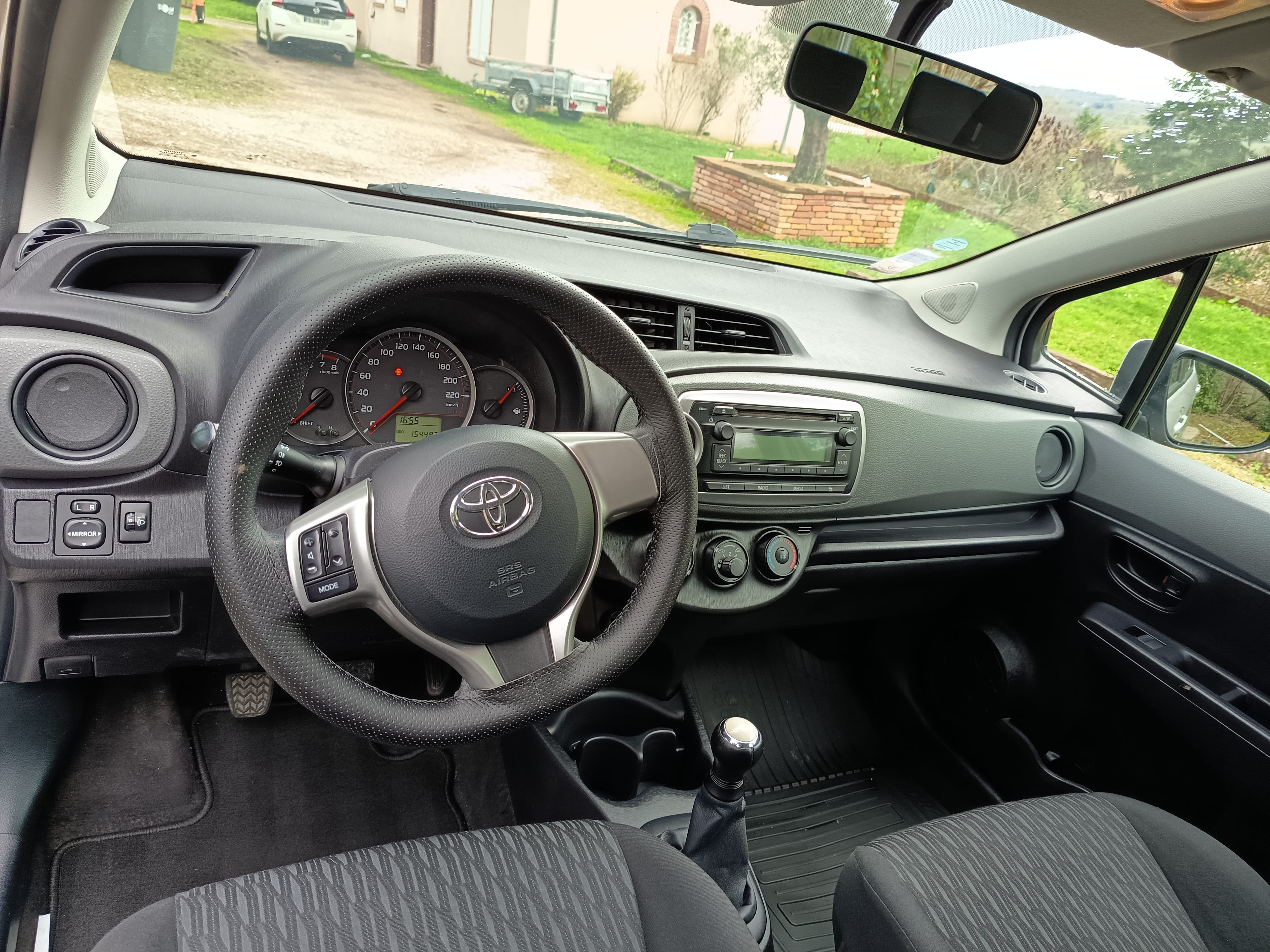 Toyota Yaris avec Audio Bluetooth