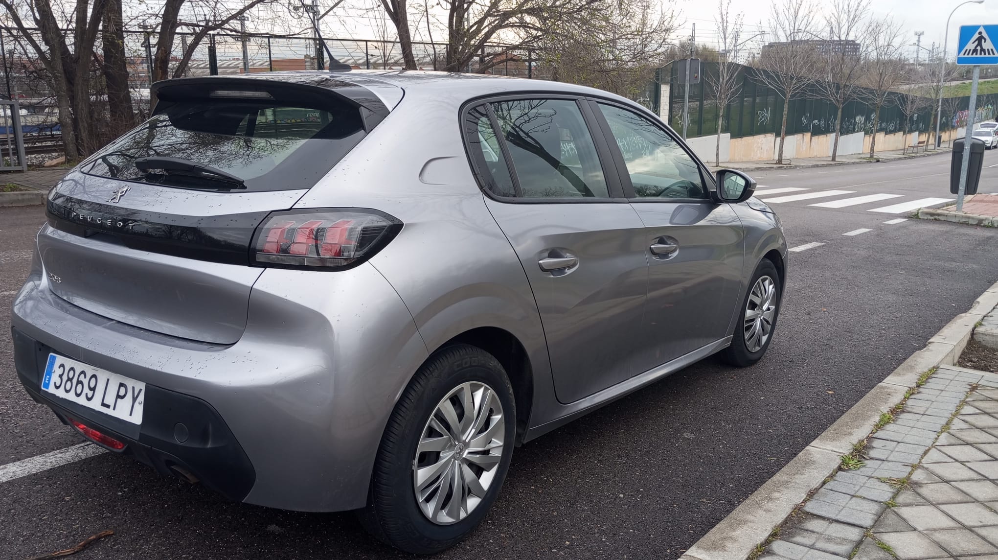 Peugeot 2008 con Audio Bluetooth