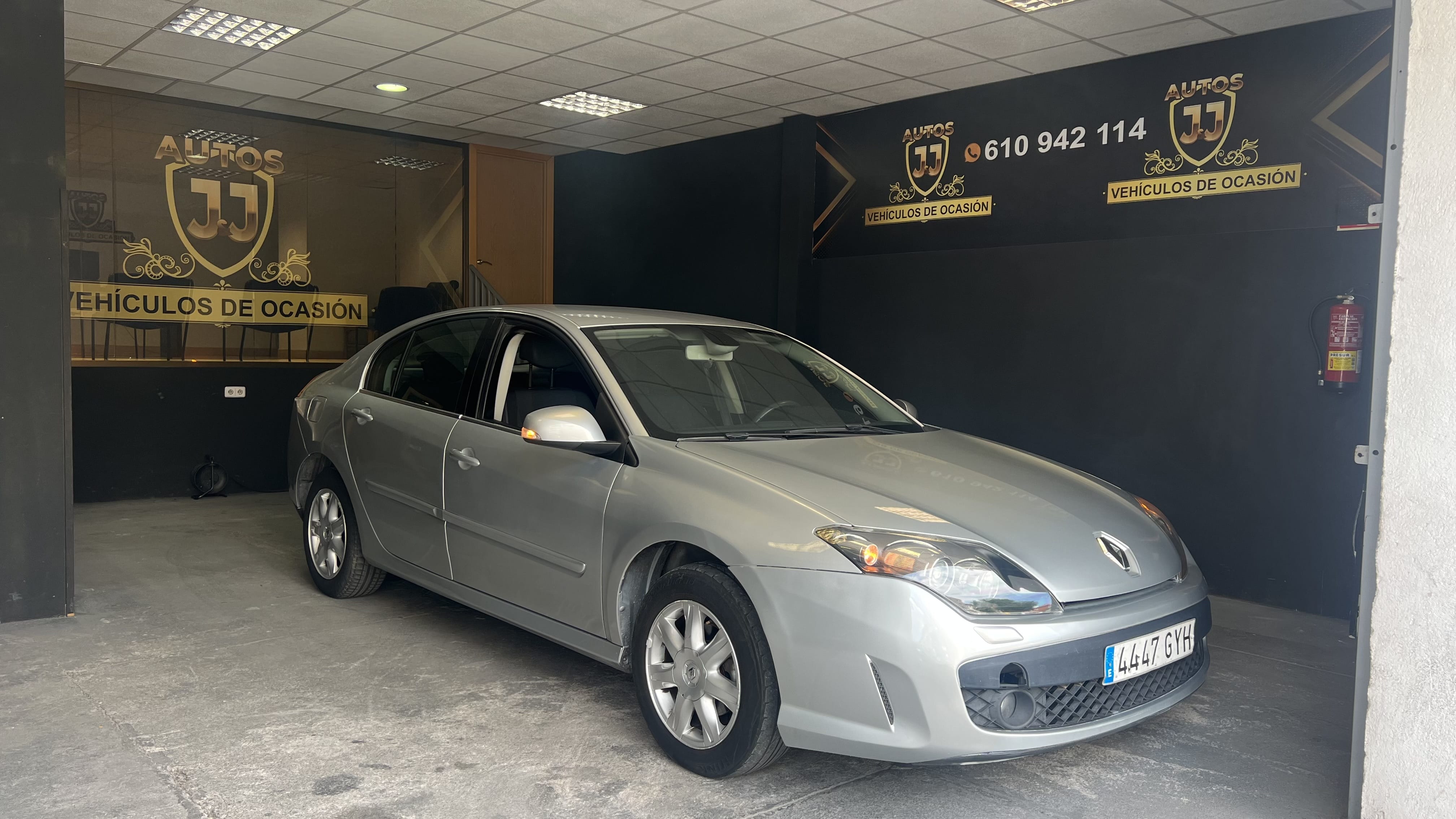 Renault Laguna con Aire acondicionado