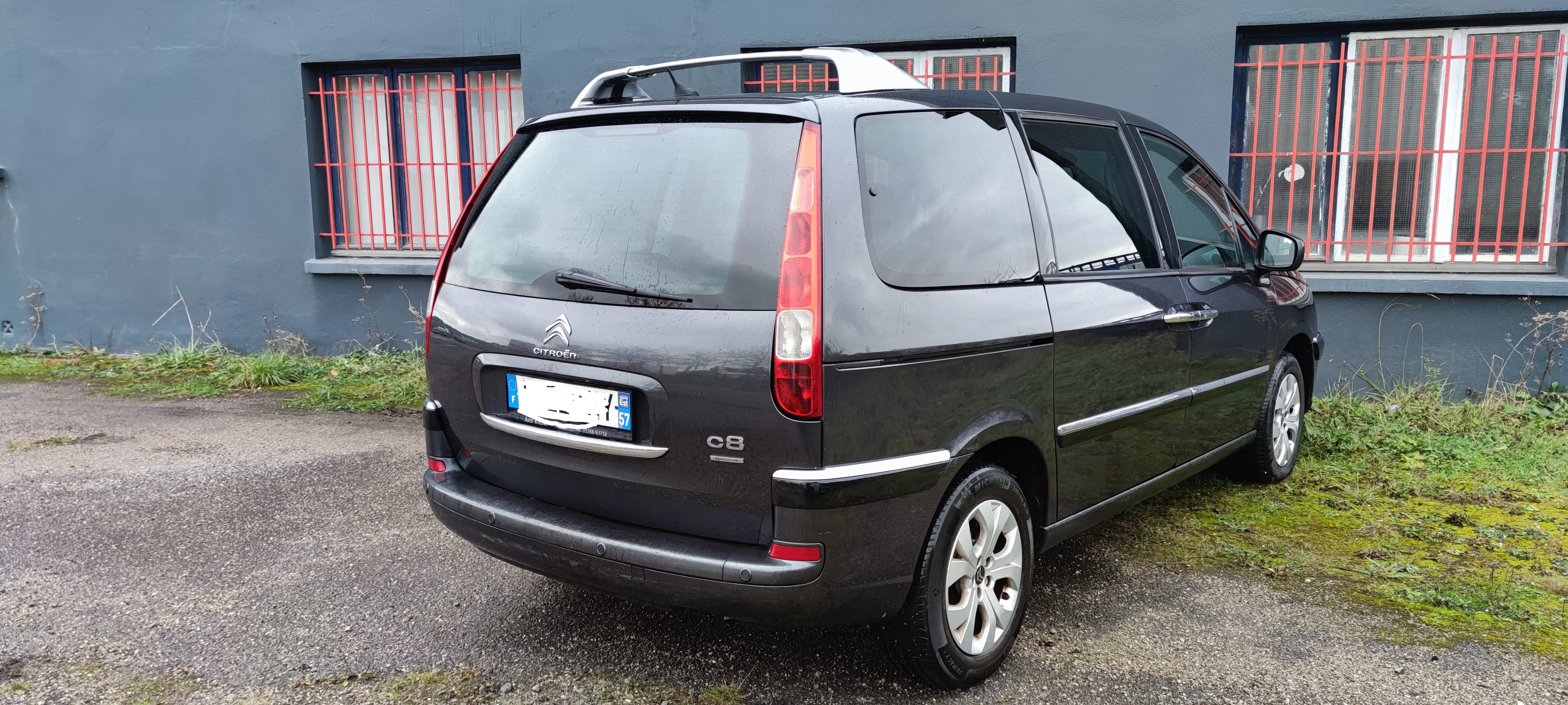 Peugeot 807 2.0 HDI 175 CV BVA * 8 places* avec GPS