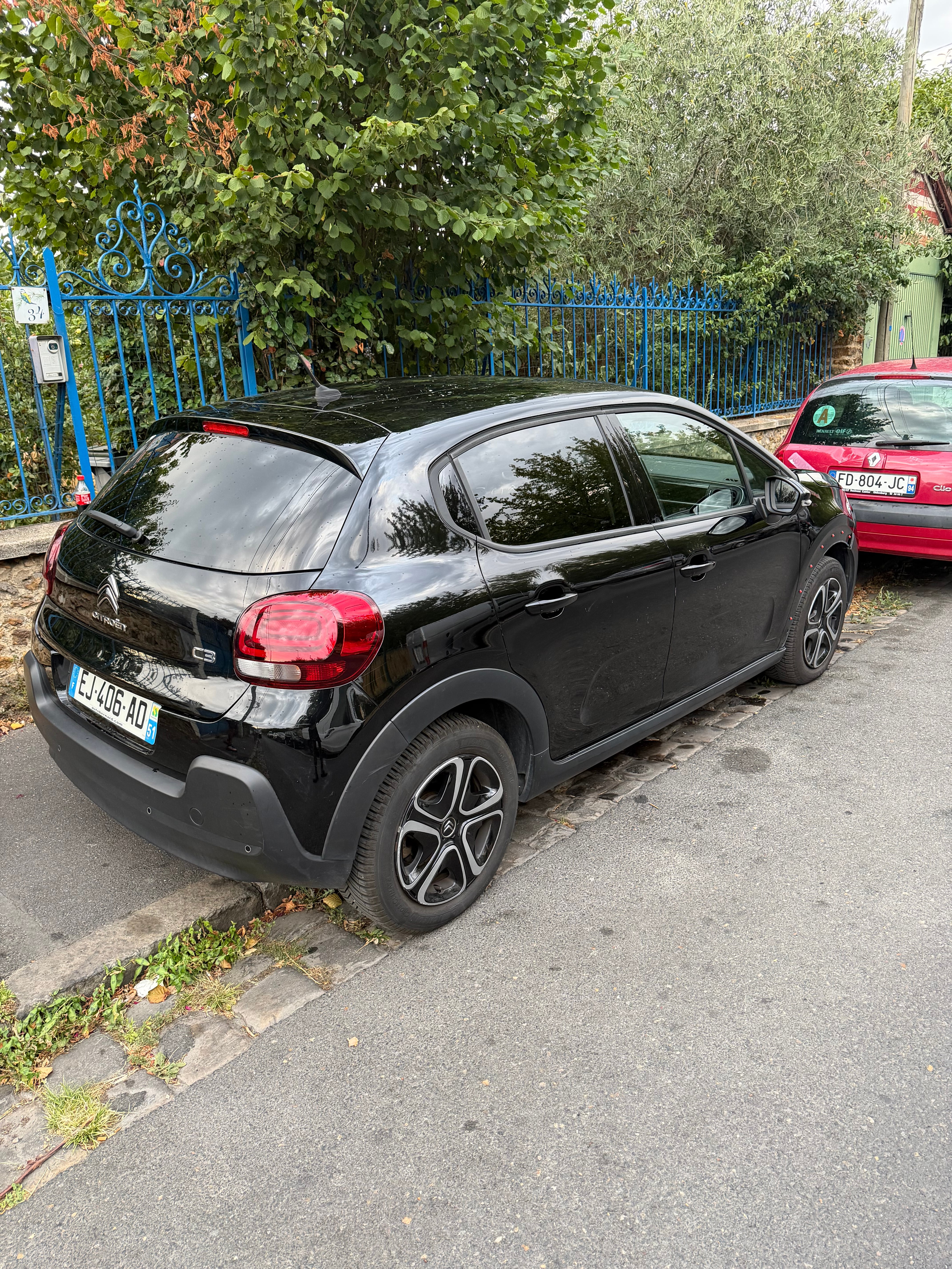 Citroen C3 avec Climatisation