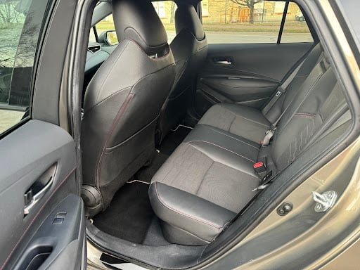 Toyota Corolla Break Hybride