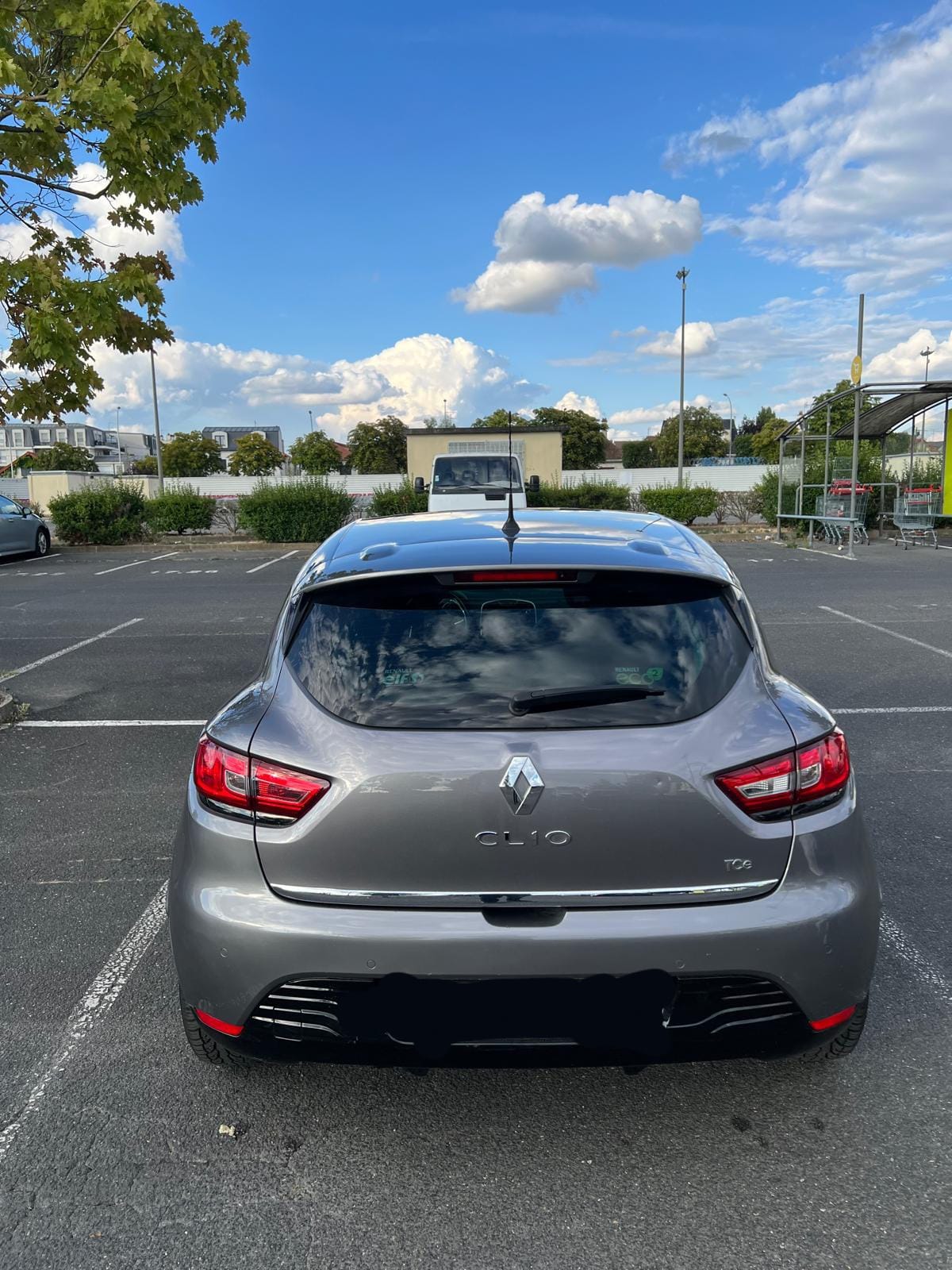 Renault Clio 0.9 Tce Eco 2 avec Climatisation