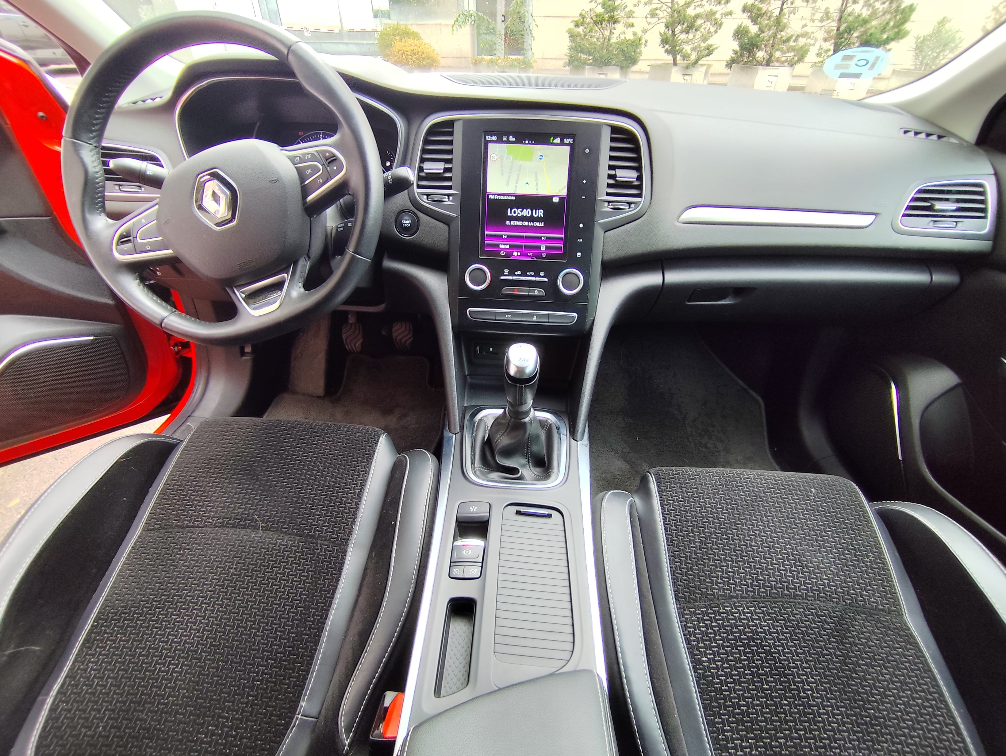 Renault Mégane, 2017, Diesel