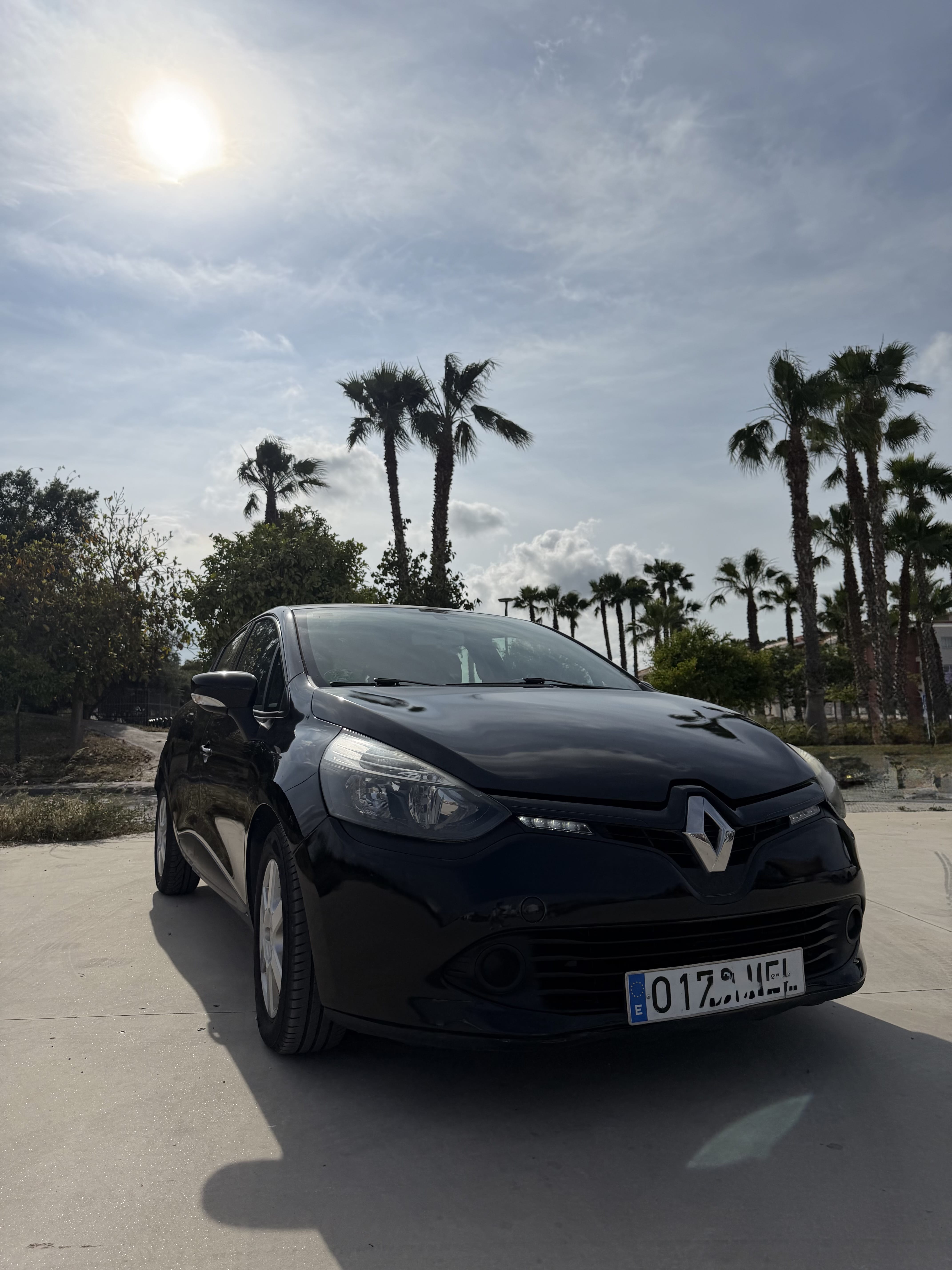 Renault Clio 4 Eco med GPS