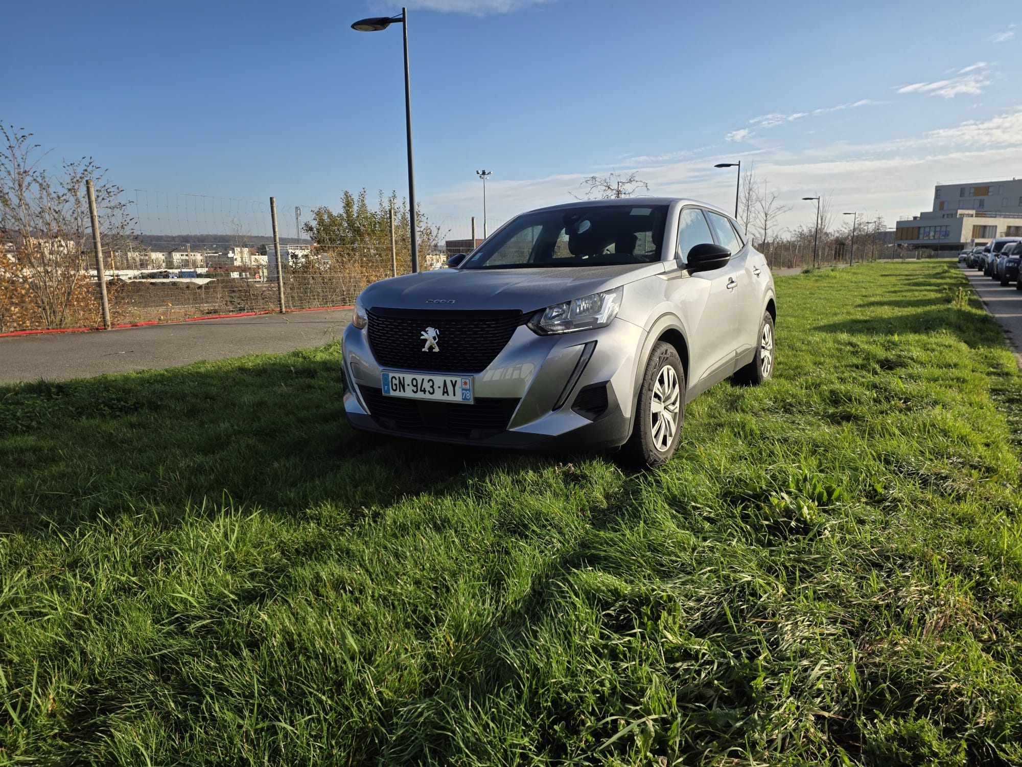 Peugeot 2008, 2023, Essence 95
