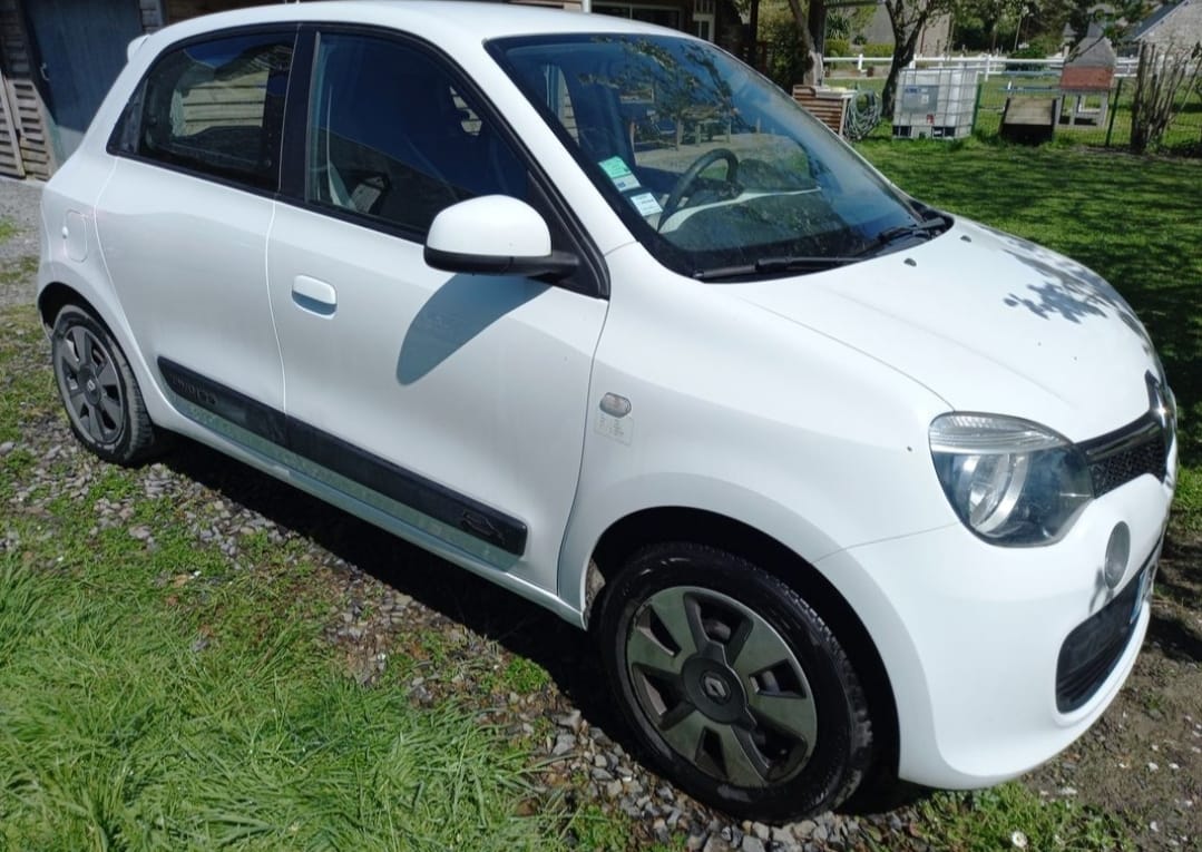 Renault Twingo III, 2015, Essence 98