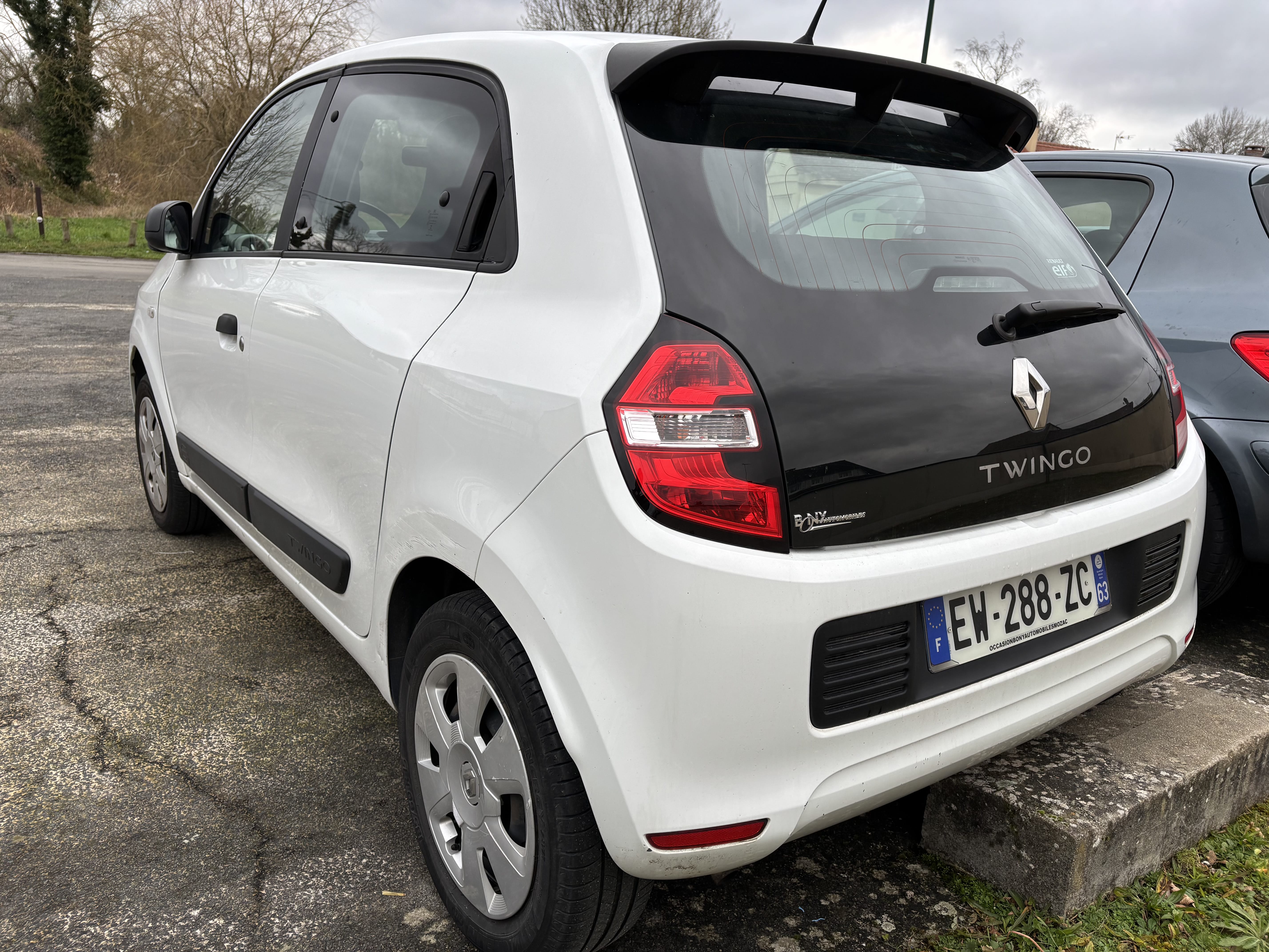 Renault Twingo III