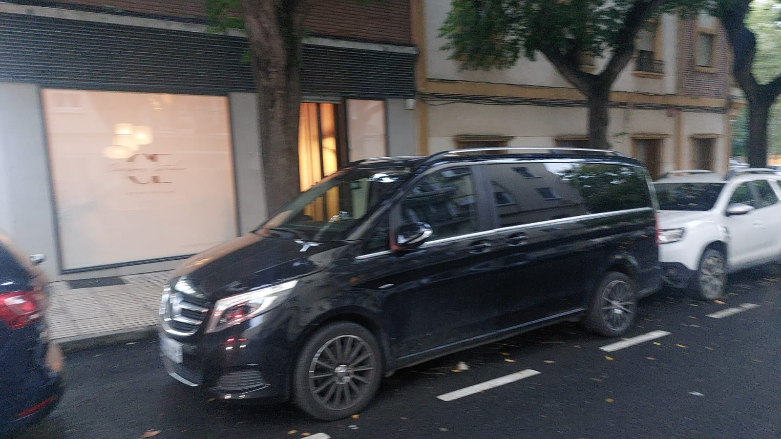 Mercedes-Benz Clase V 220d con Aire acondicionado