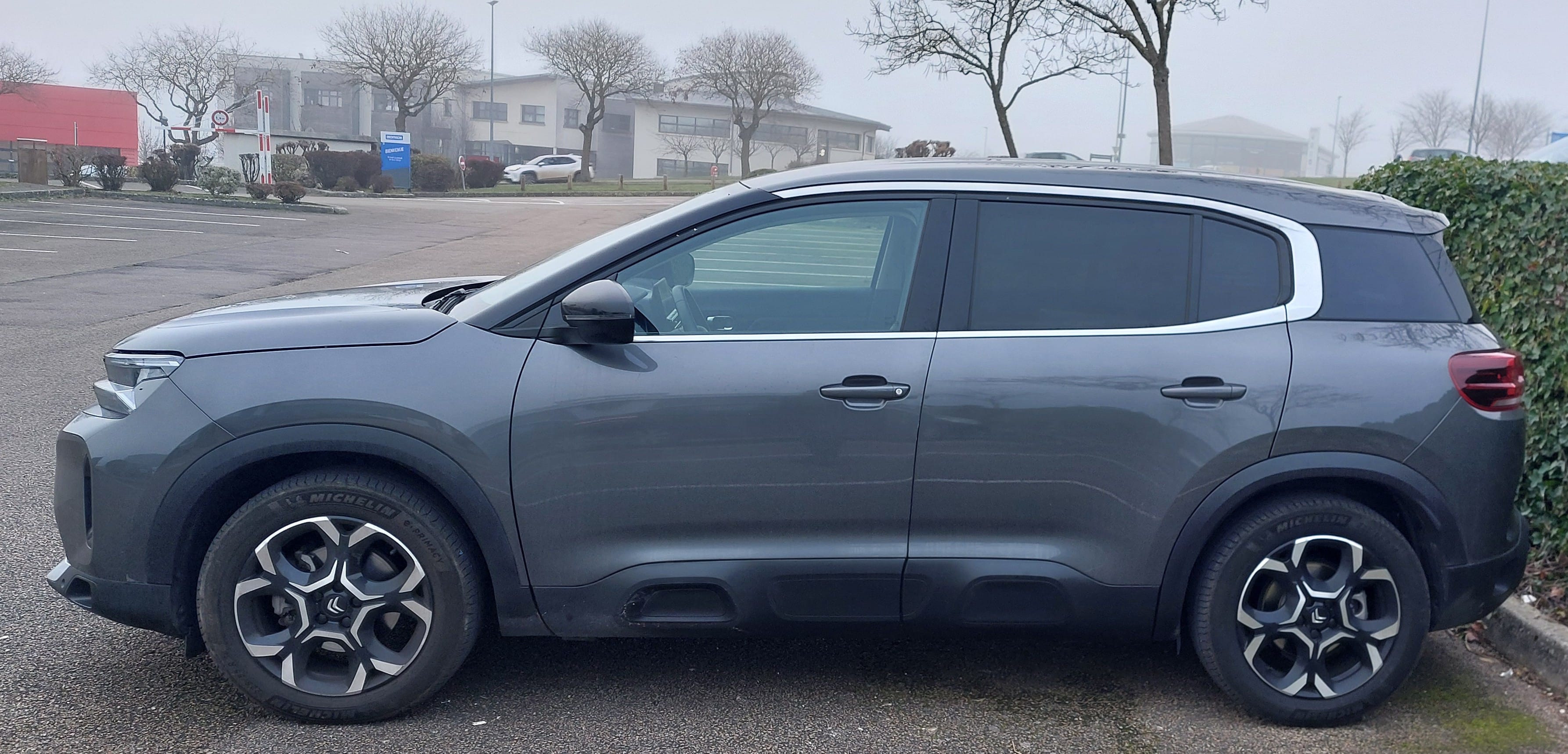 Citroen C5 Aircross avec Climatisation