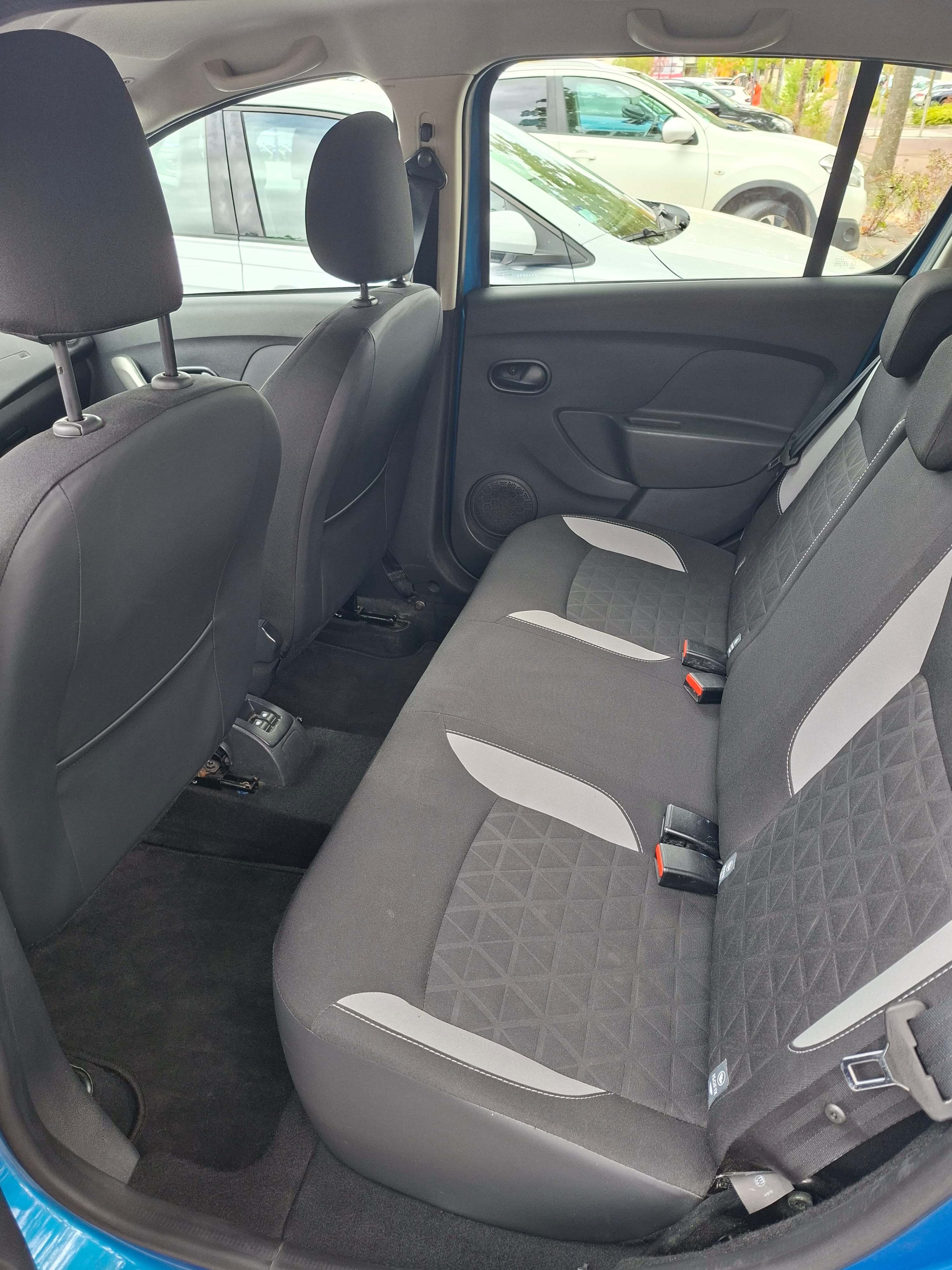Dacia Sandero Stepway avec Audio Bluetooth