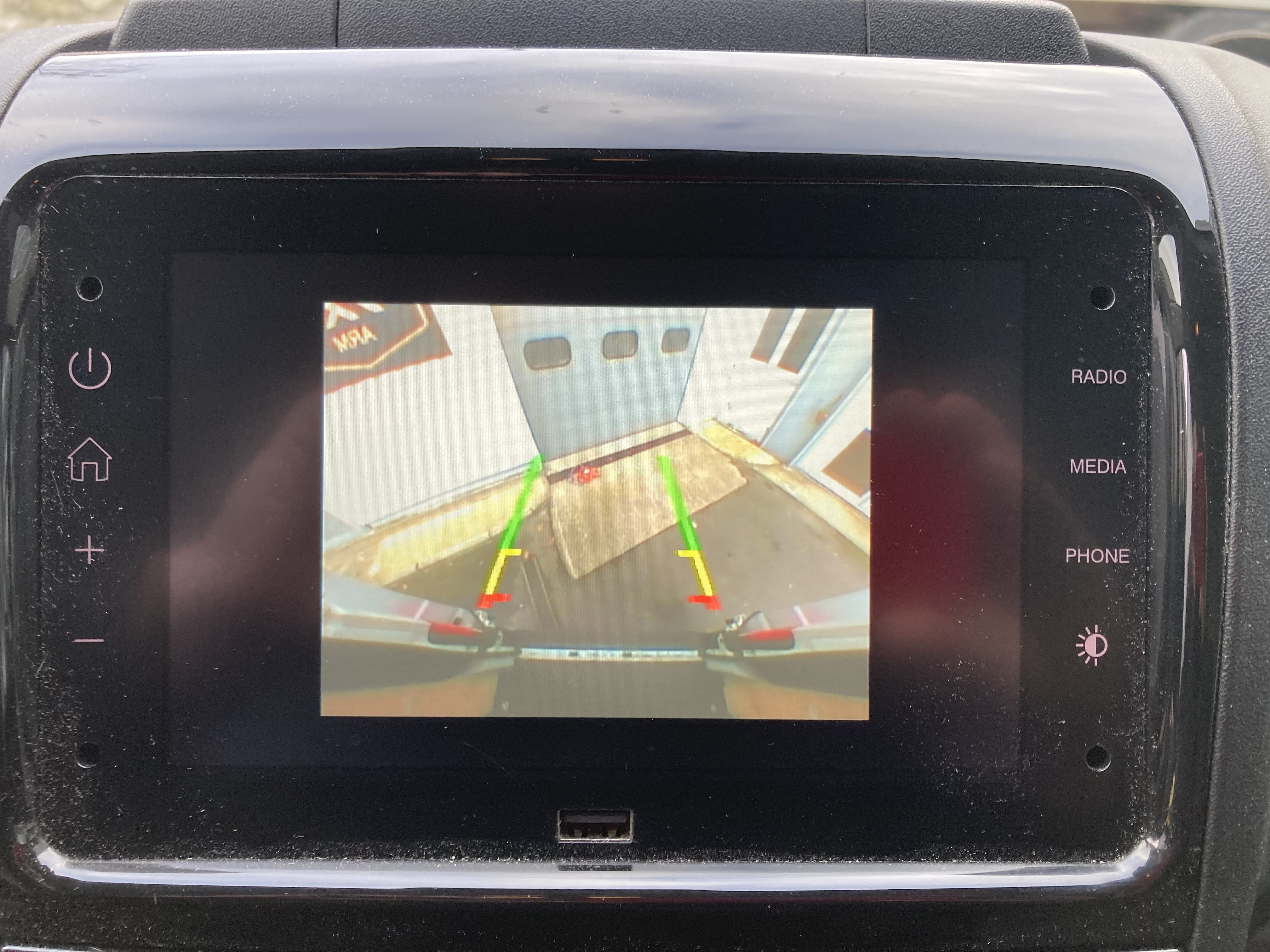 Fiat Ducato 140 ch  13 M3 avec diable 350 kg avec Apple CarPlay