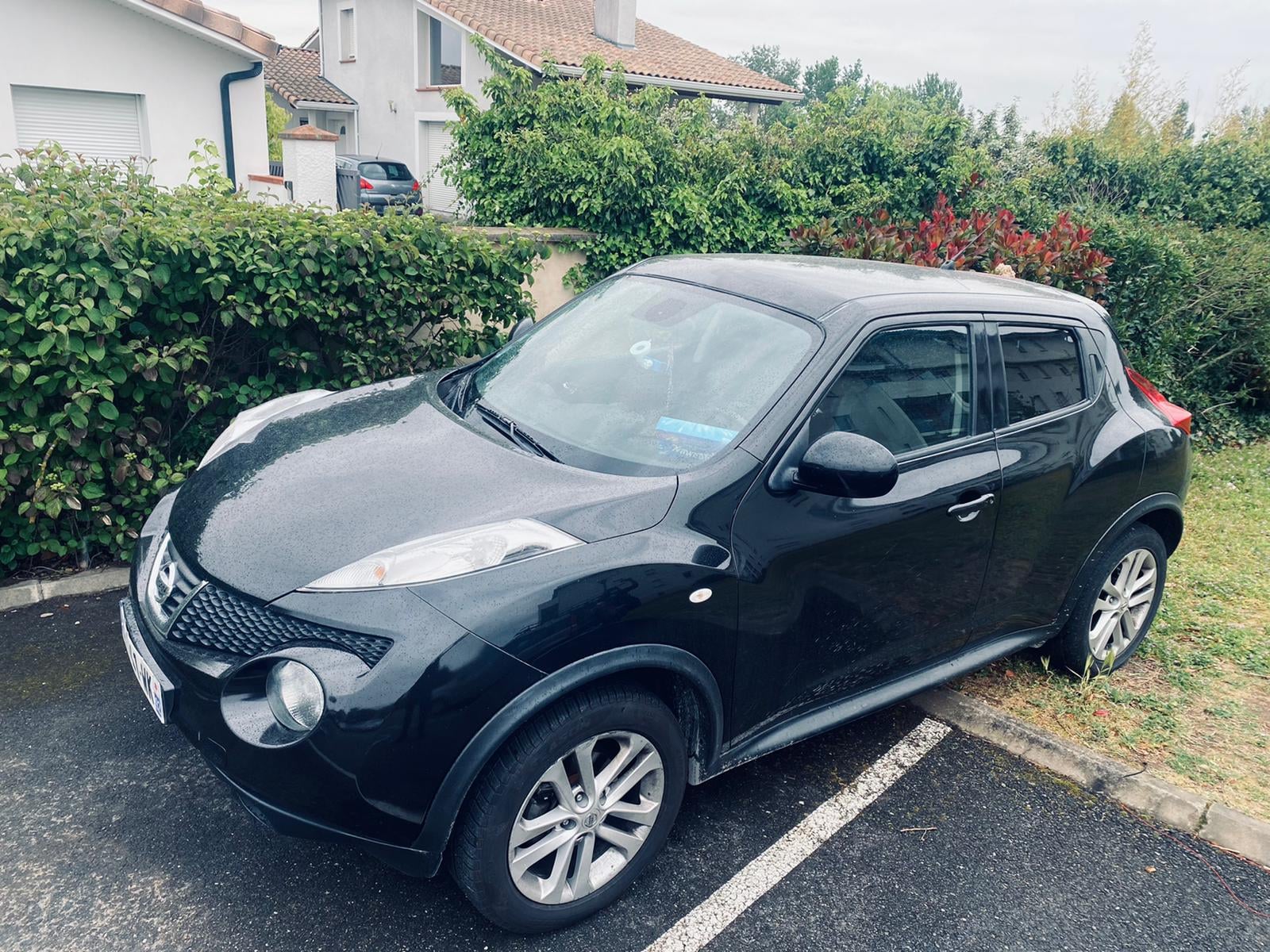 Nissan Juke avec Régulateur de vitesse