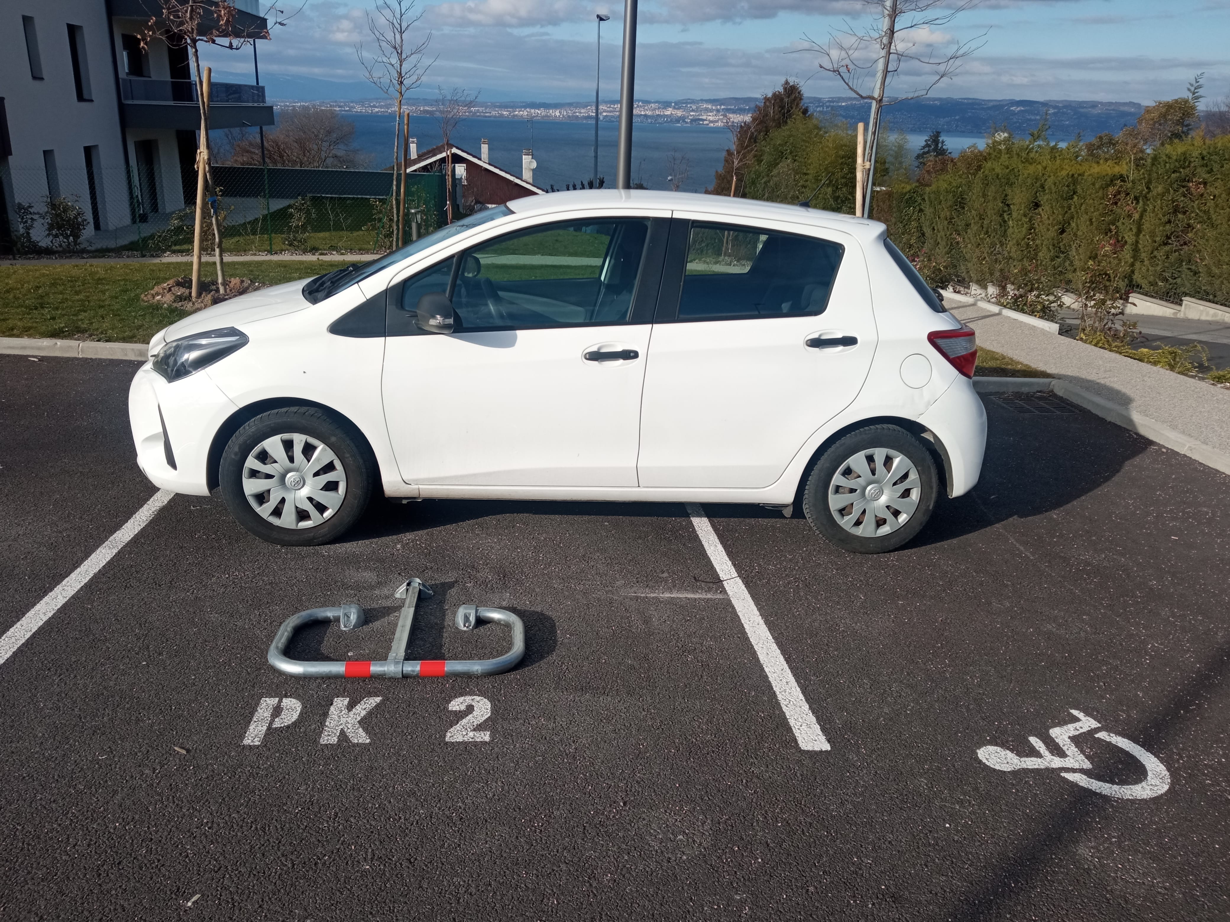 Toyota Yaris Essence avec Audio Bluetooth