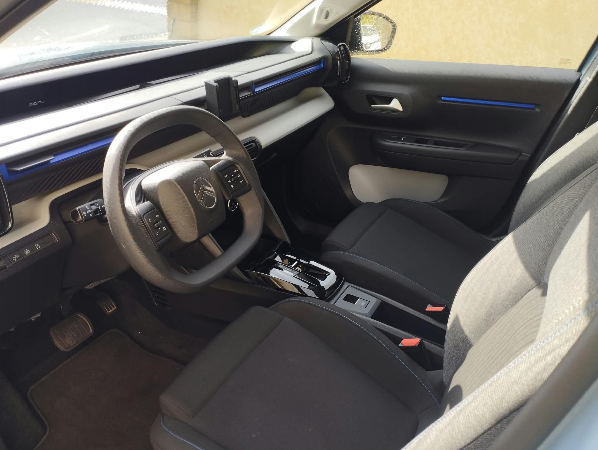 Citroen ë-C3 44 kwh avec Audio Bluetooth