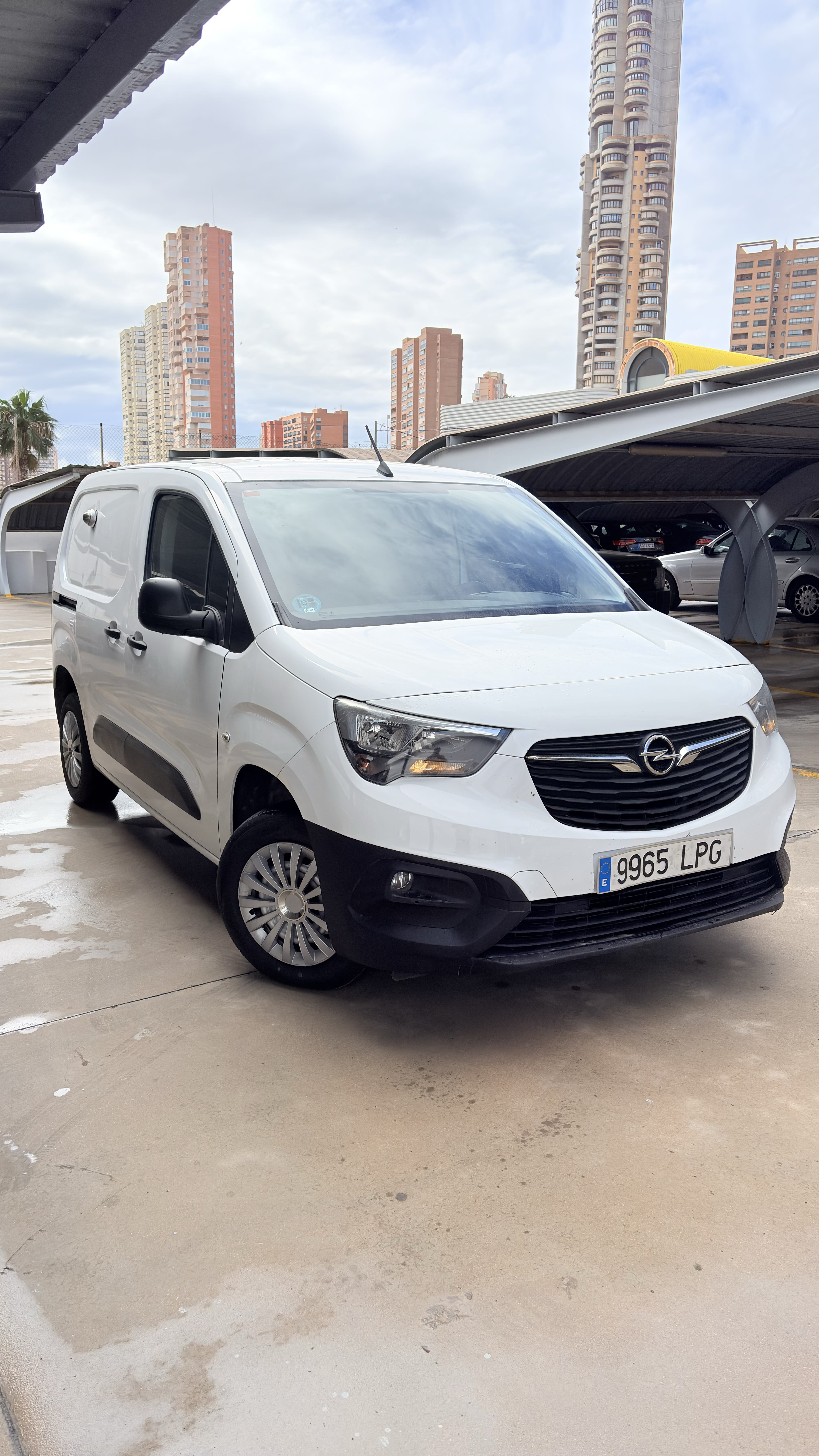 Opel Combo