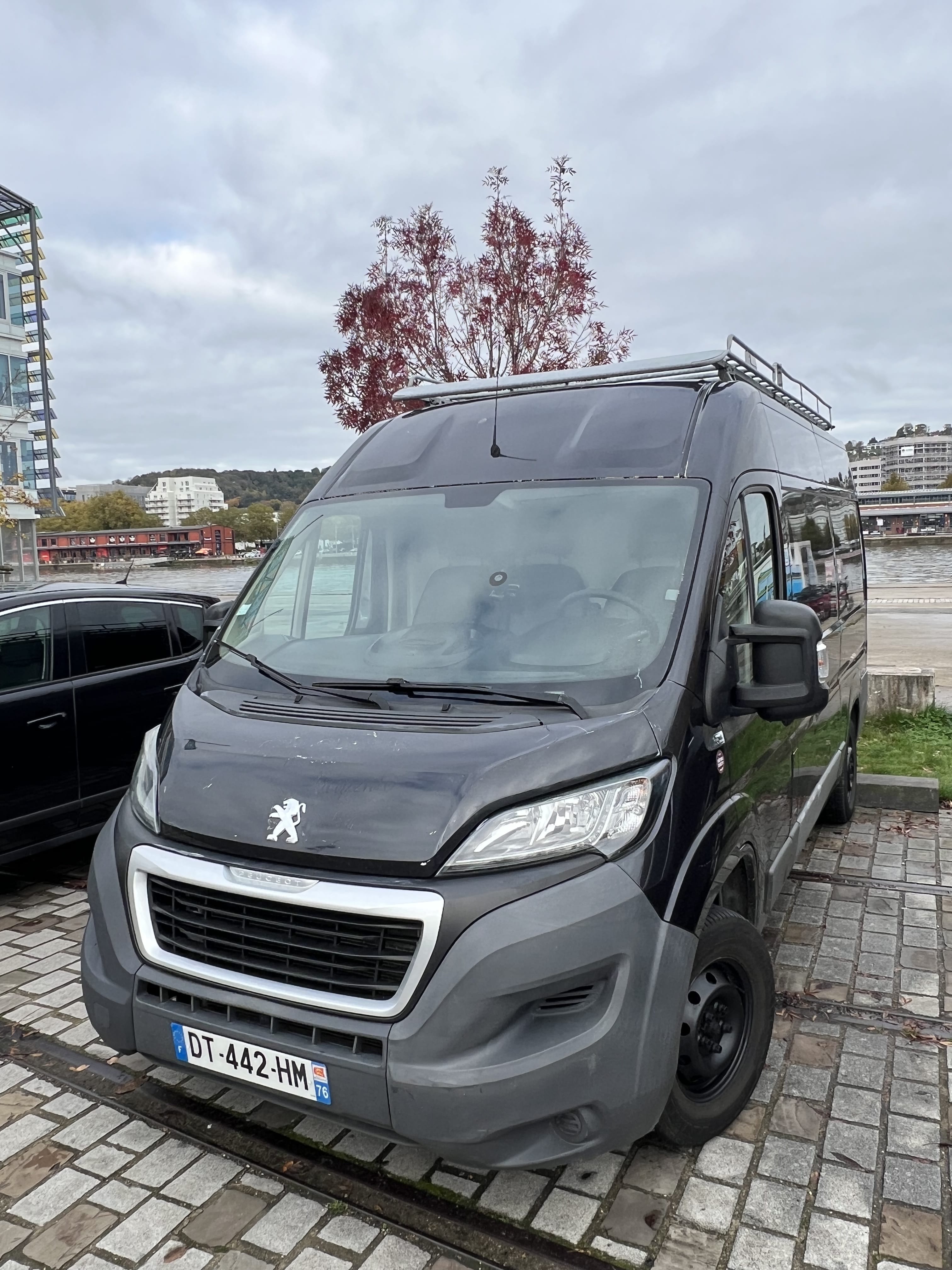 Peugeot Boxer, 2015, Diesel