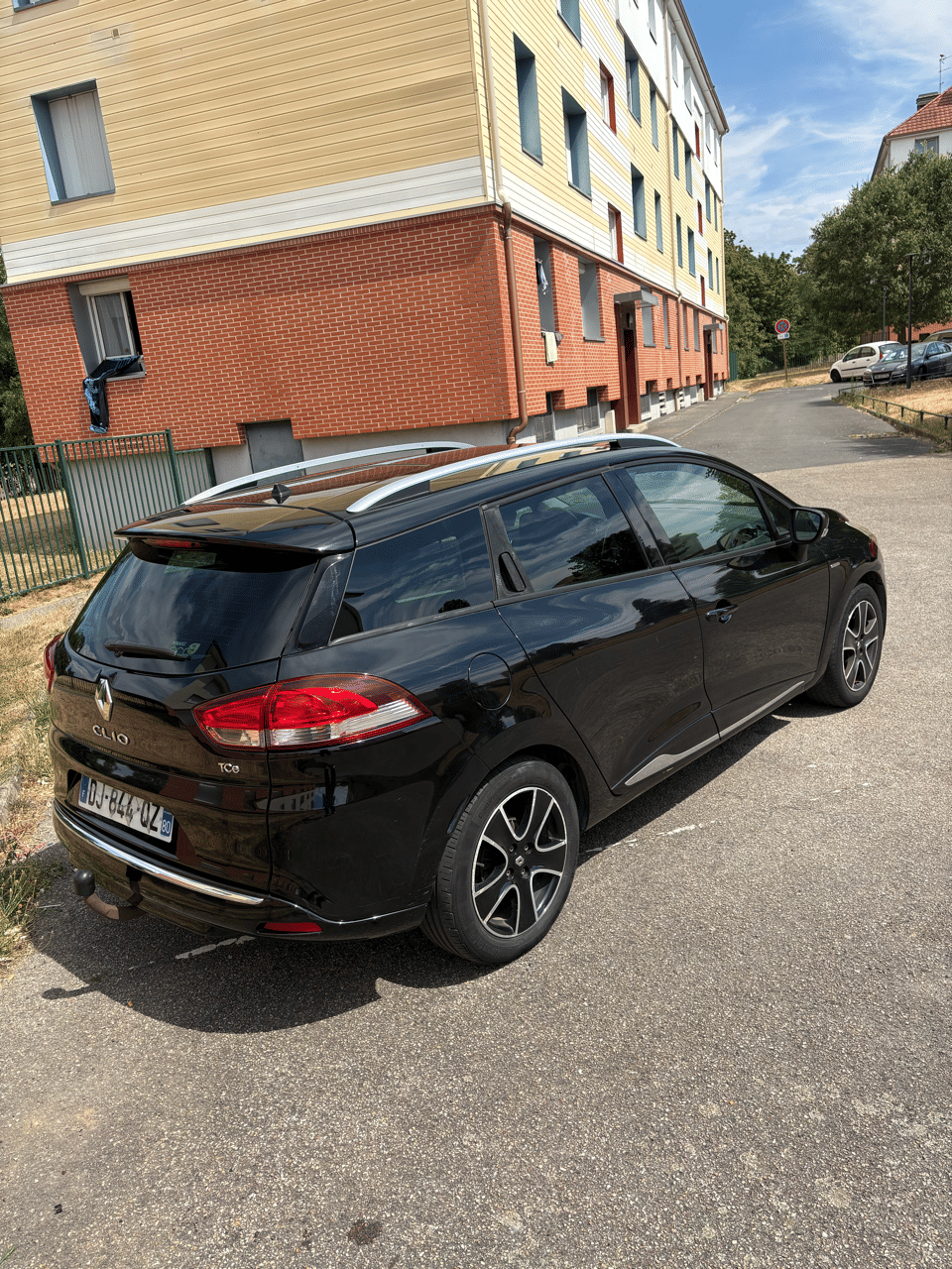 Renault Clio Estate avec Climatisation