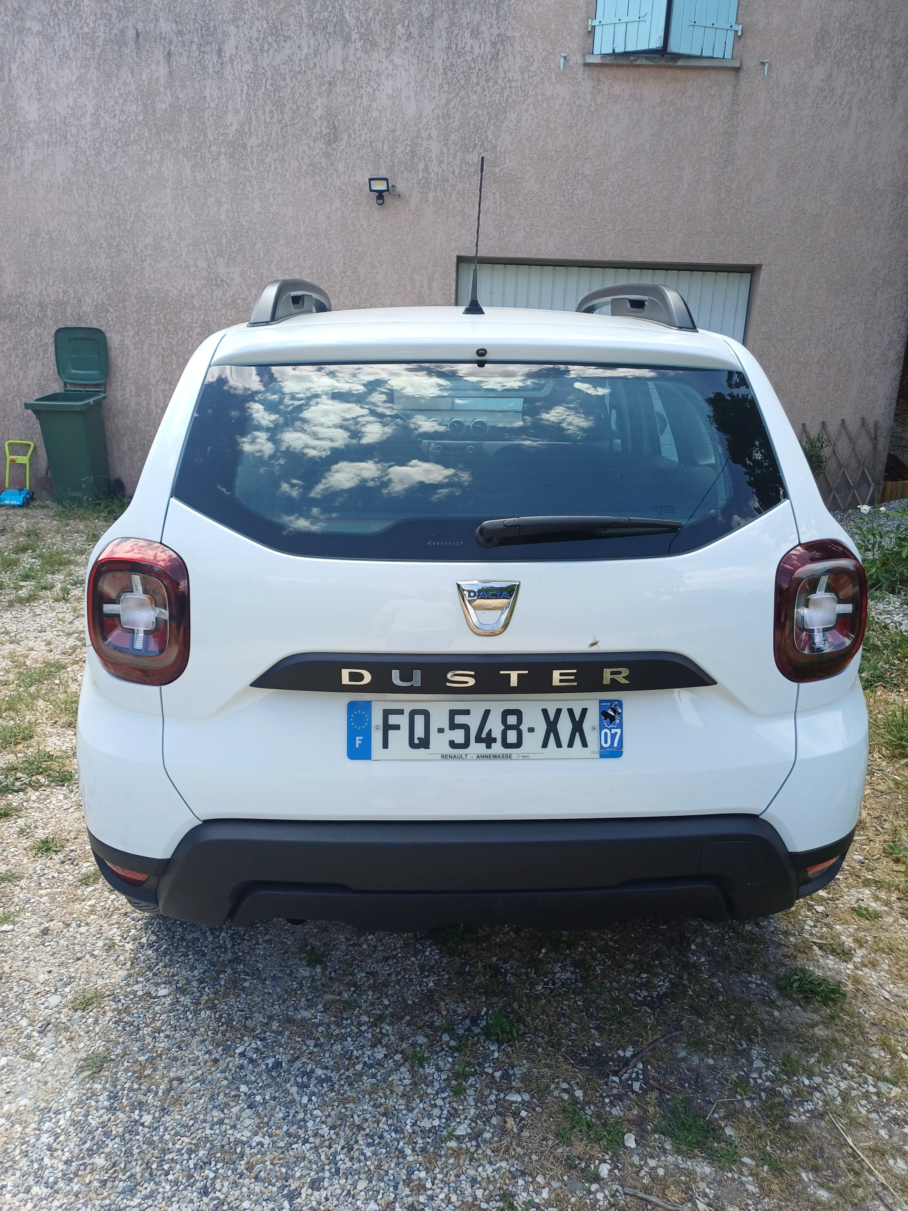 Dacia Duster avec Climatisation