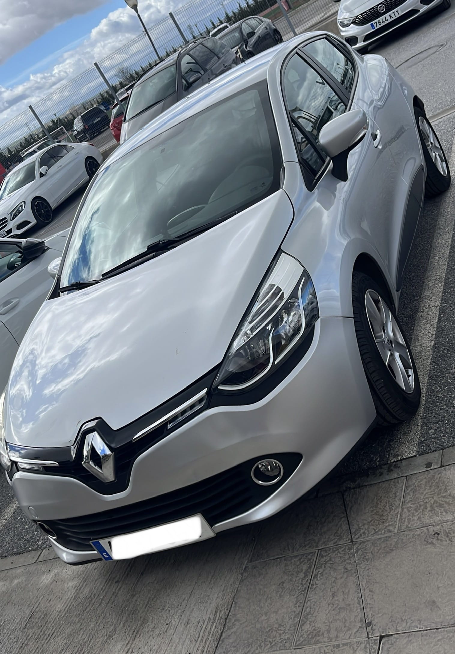 Renault Clio, 2015, Gasolina 95