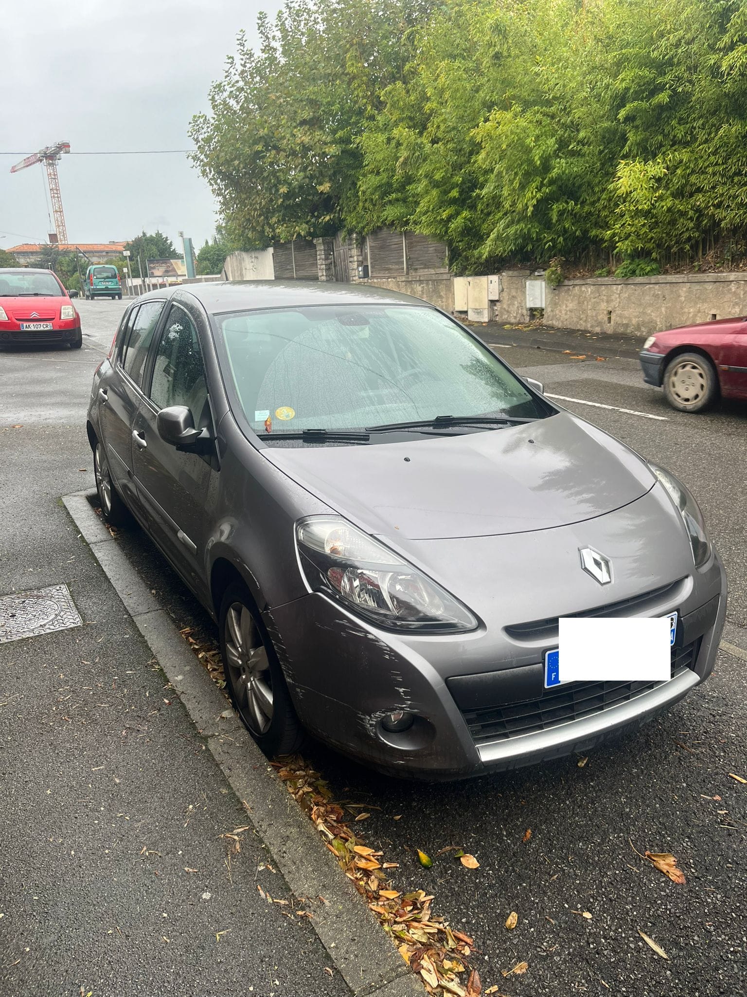 Renault Clio III, 2010, Diesel