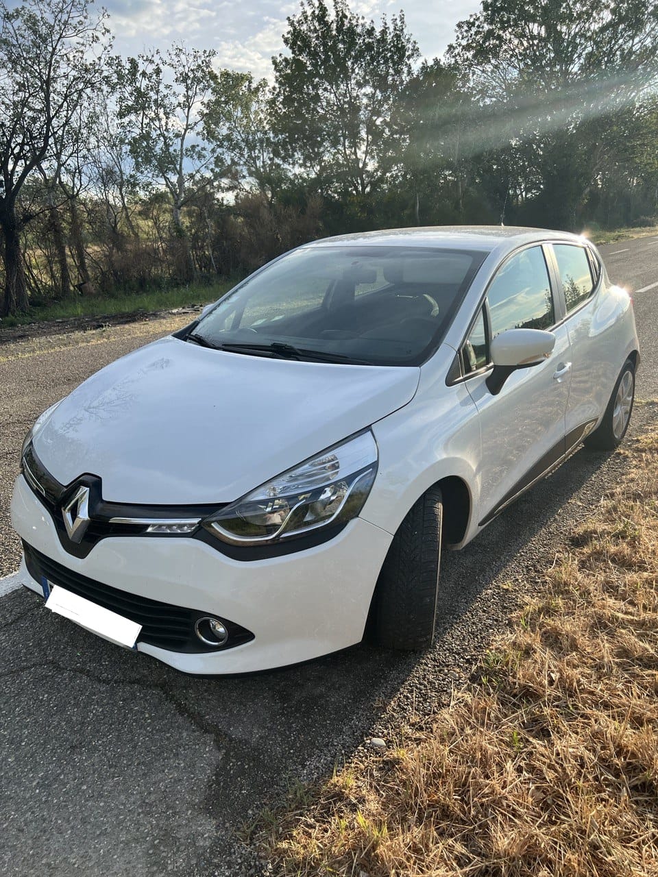 Renault Clio Clio IV avec Climatisation