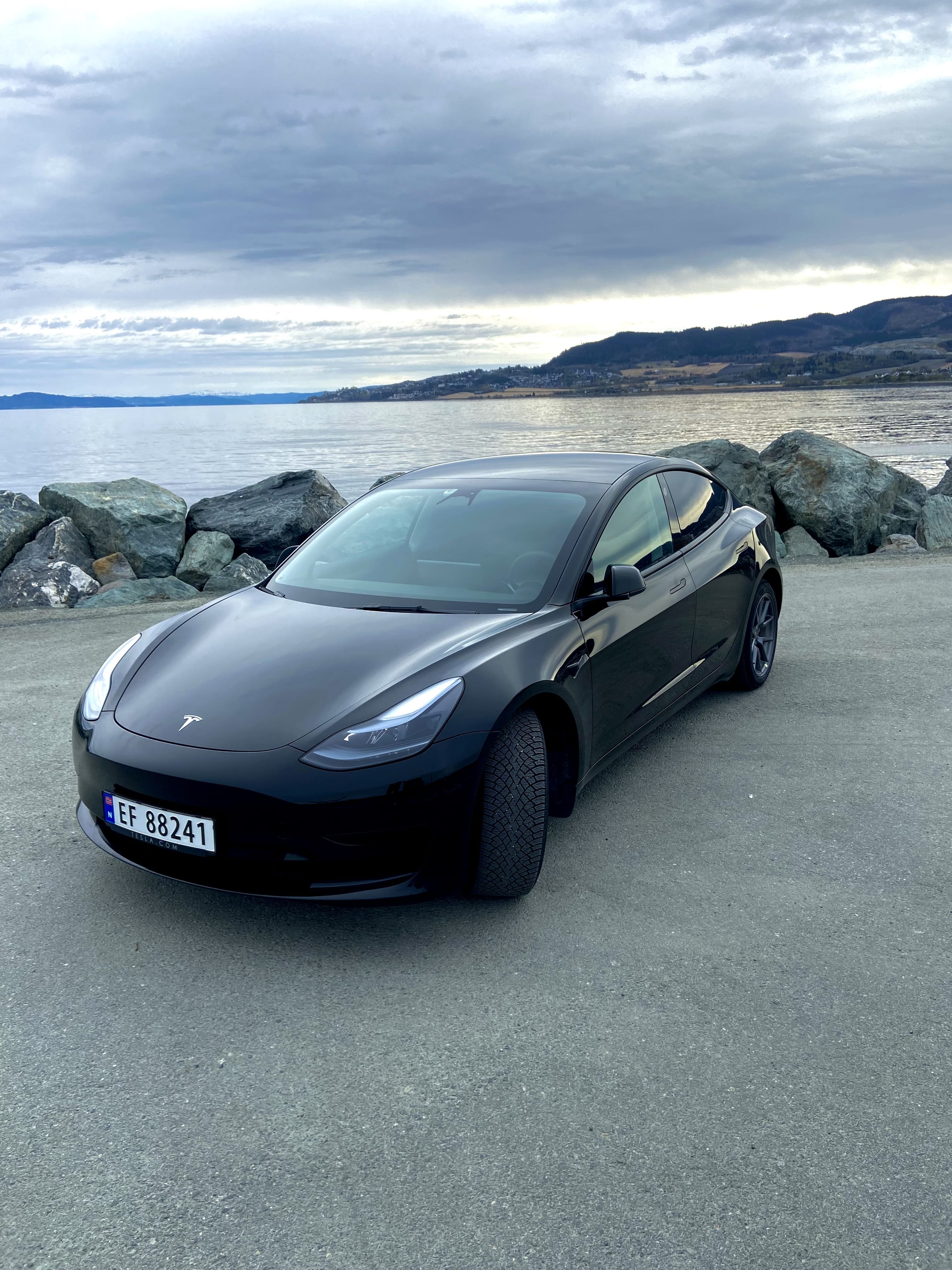 Tesla Model 3 Standard Range, 2023, Electric, automatic