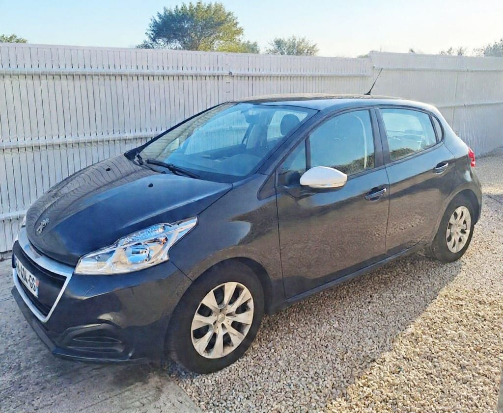 Peugeot 208, 2019, Essence 95