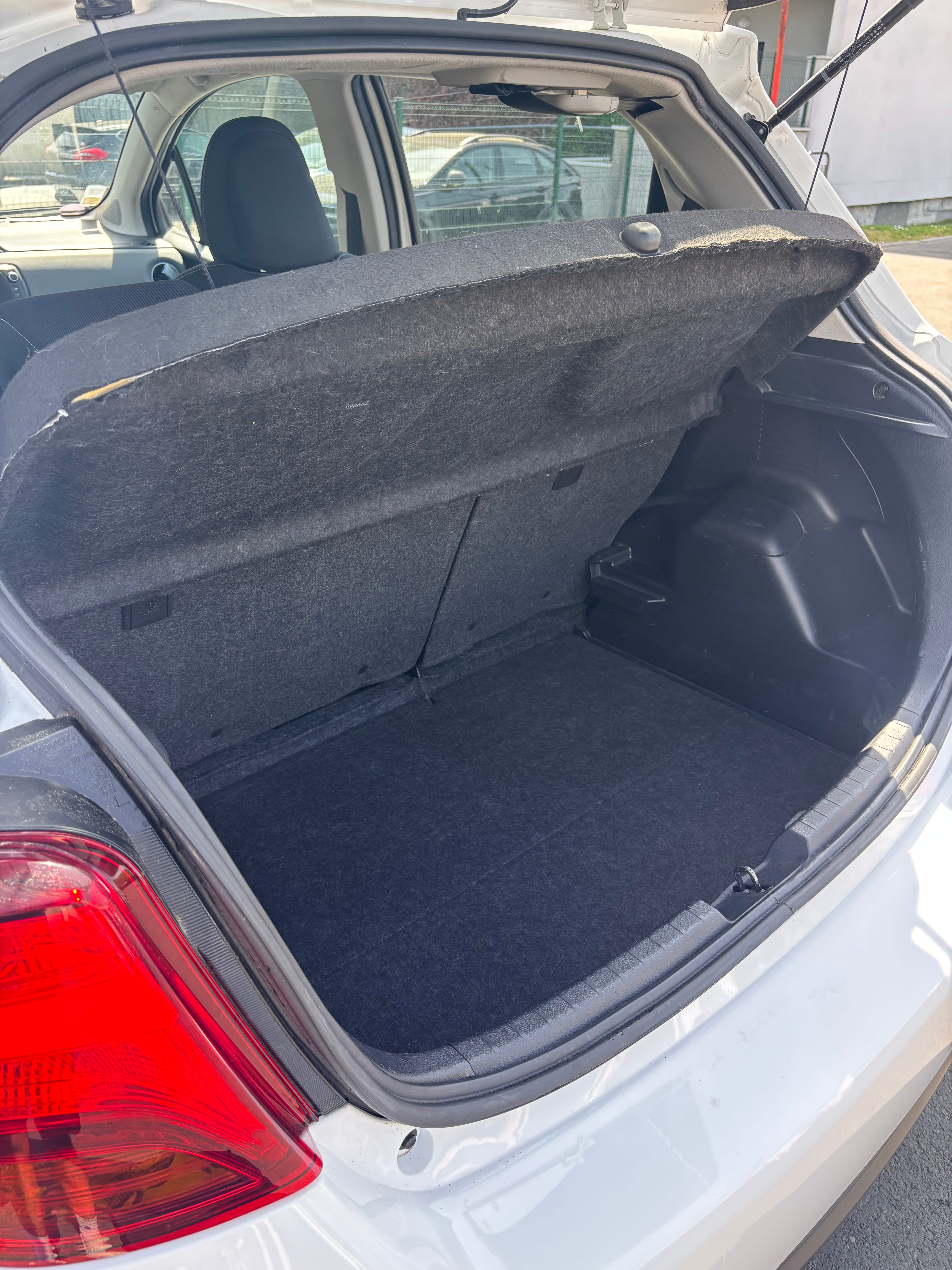 Toyota Yaris Hybride