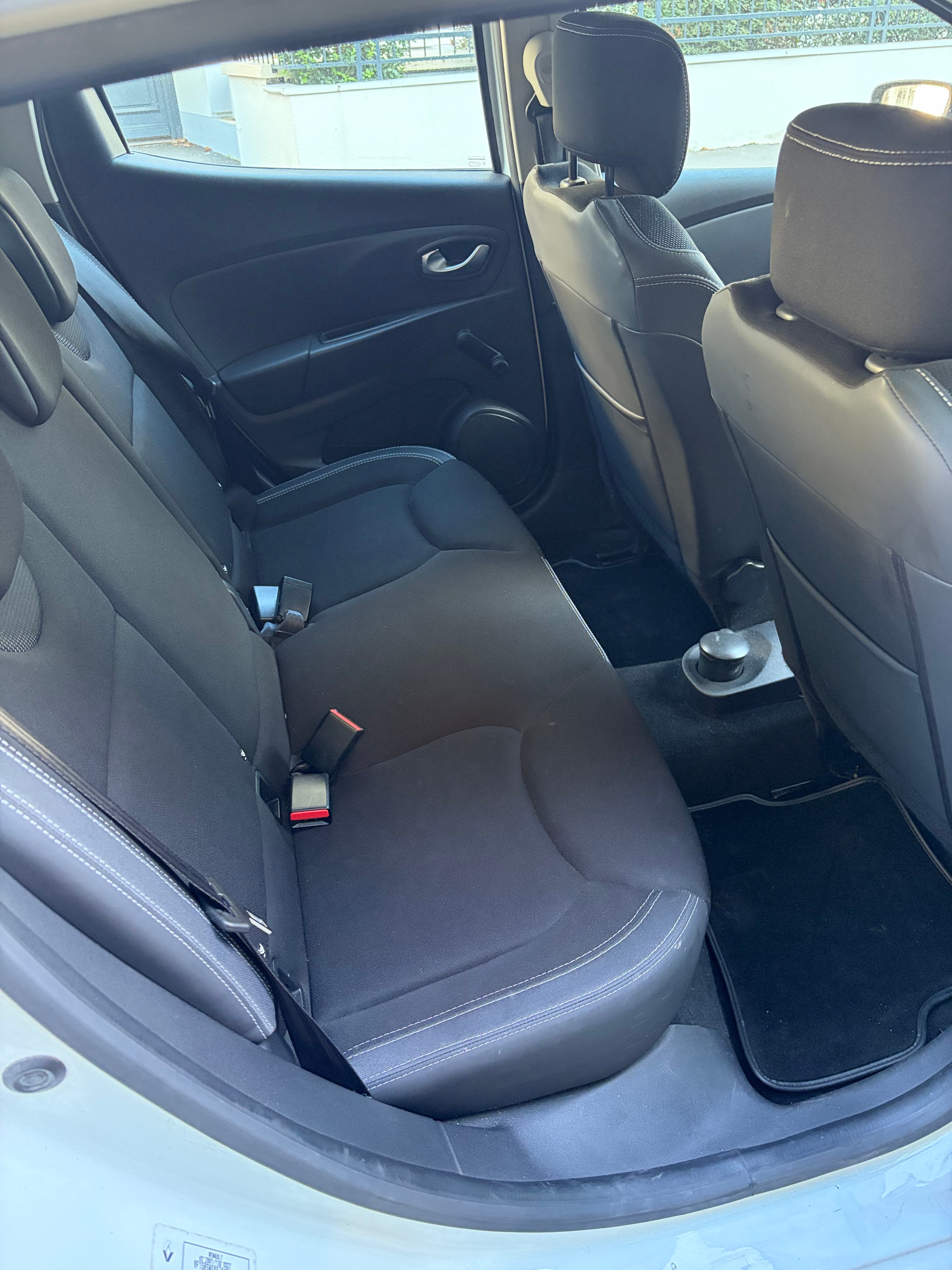 Renault Clio avec Audio Bluetooth