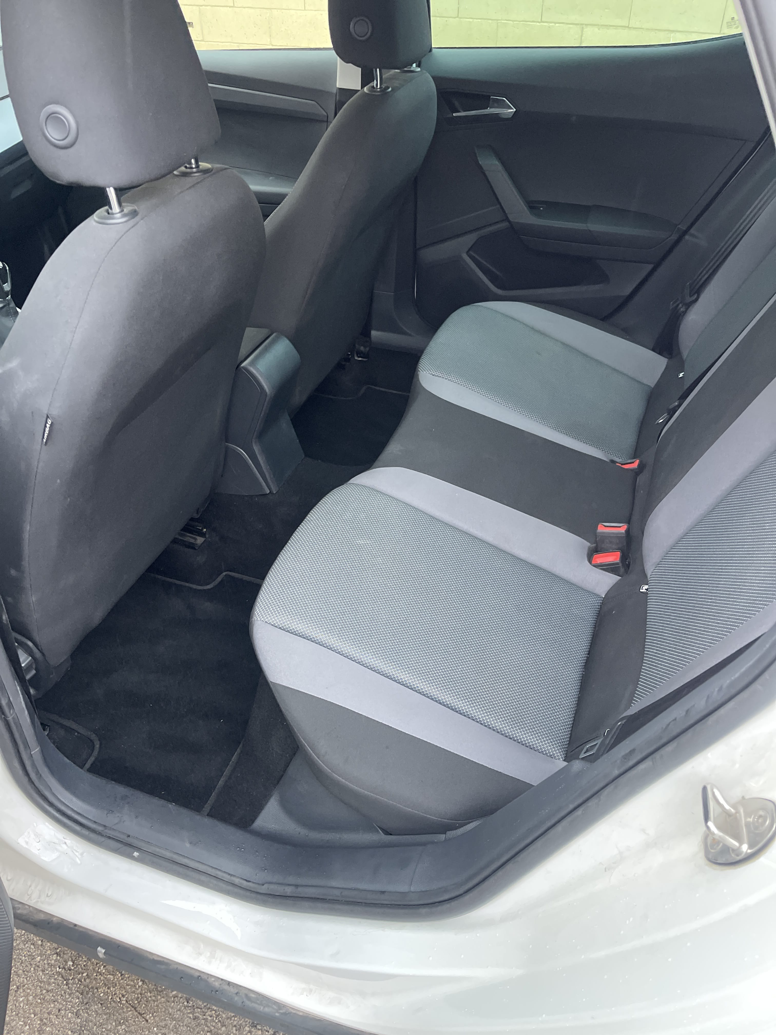 Seat Arona con Audio Bluetooth