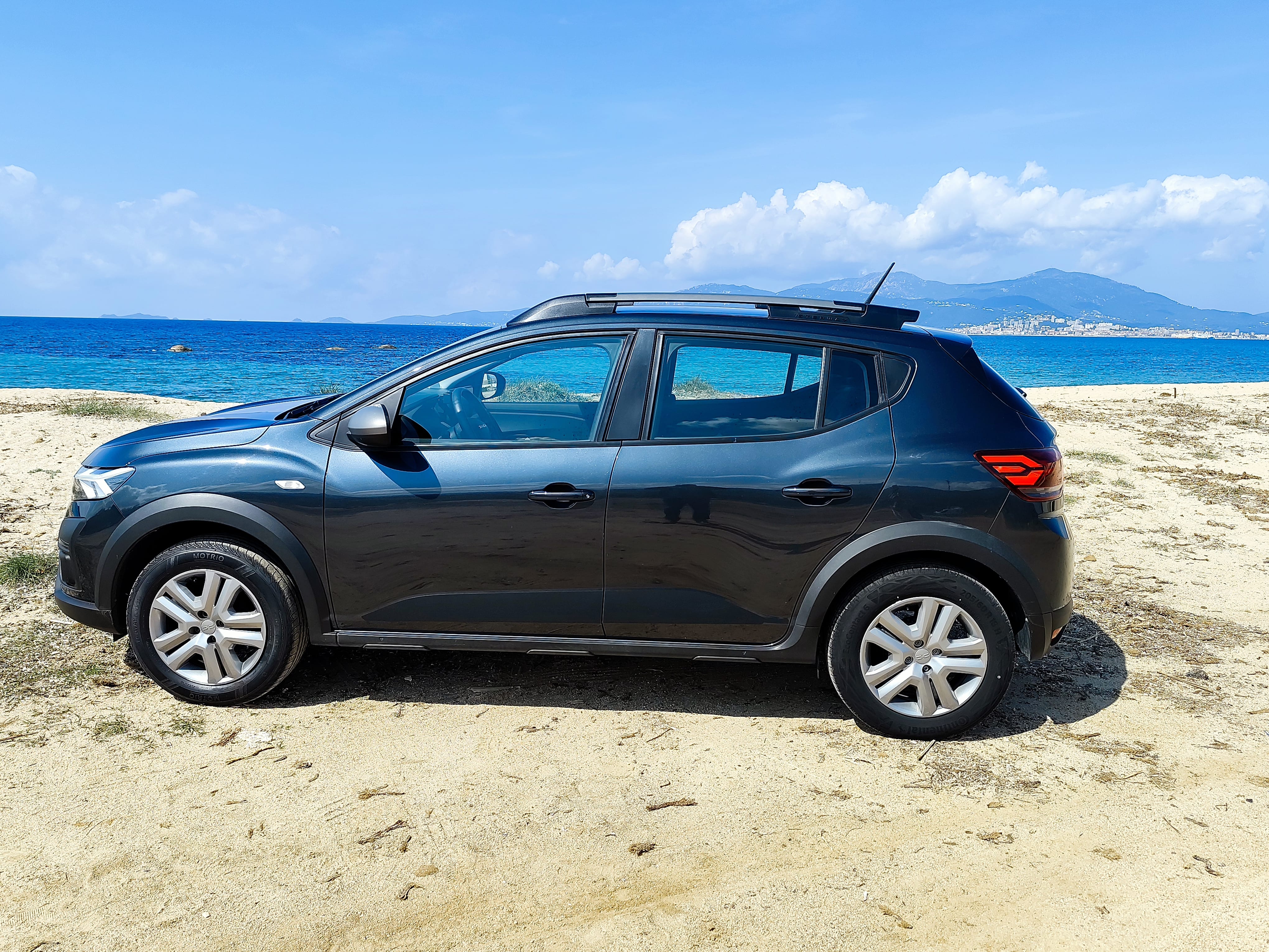 Dacia Sandero Stepway avec Climatisation