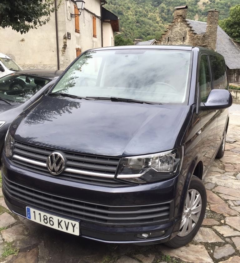 Volkswagen Caravelle, 2019, Diesel, 9 places et plus