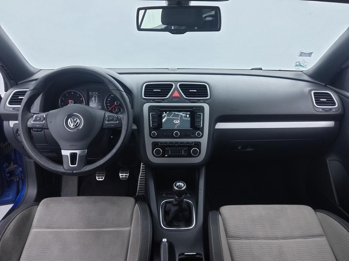 Volkswagen Eos Cabriolet 1.4 TSI Essence 4 places avec Régulateur de vitesse