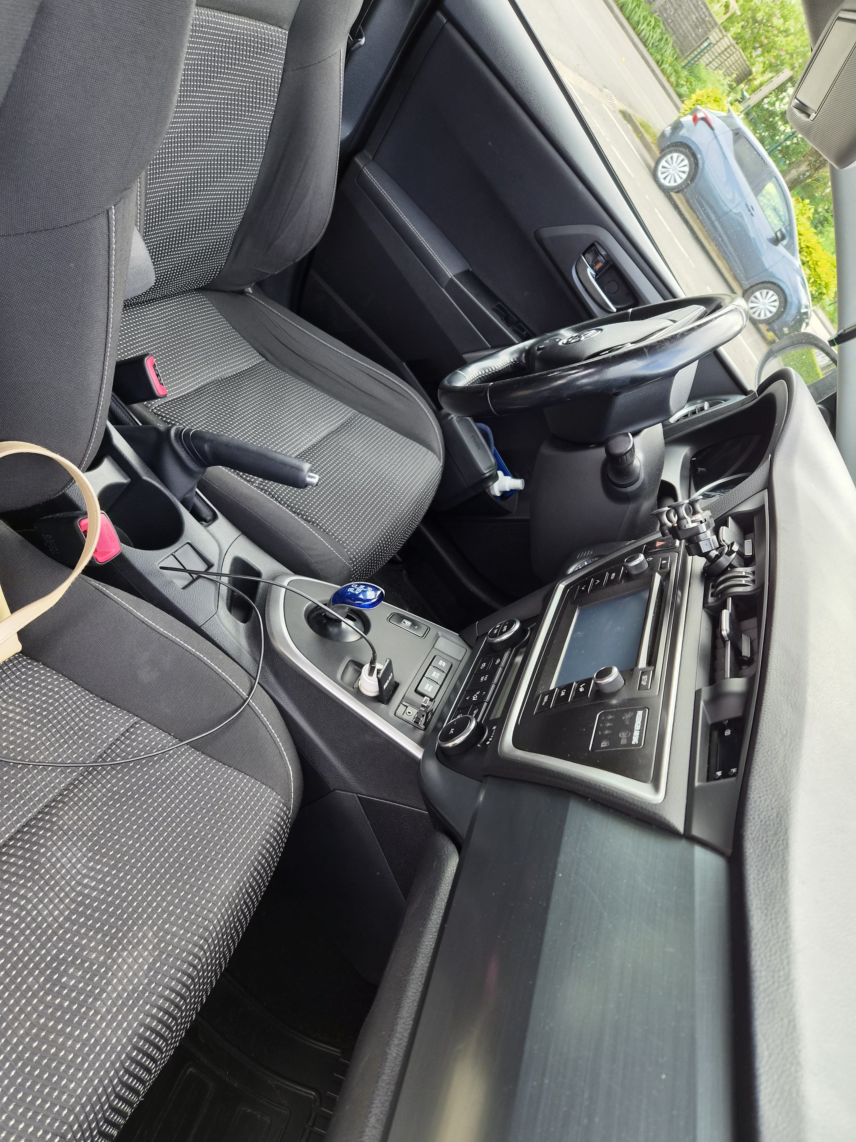 Toyota Auris avec Climatisation