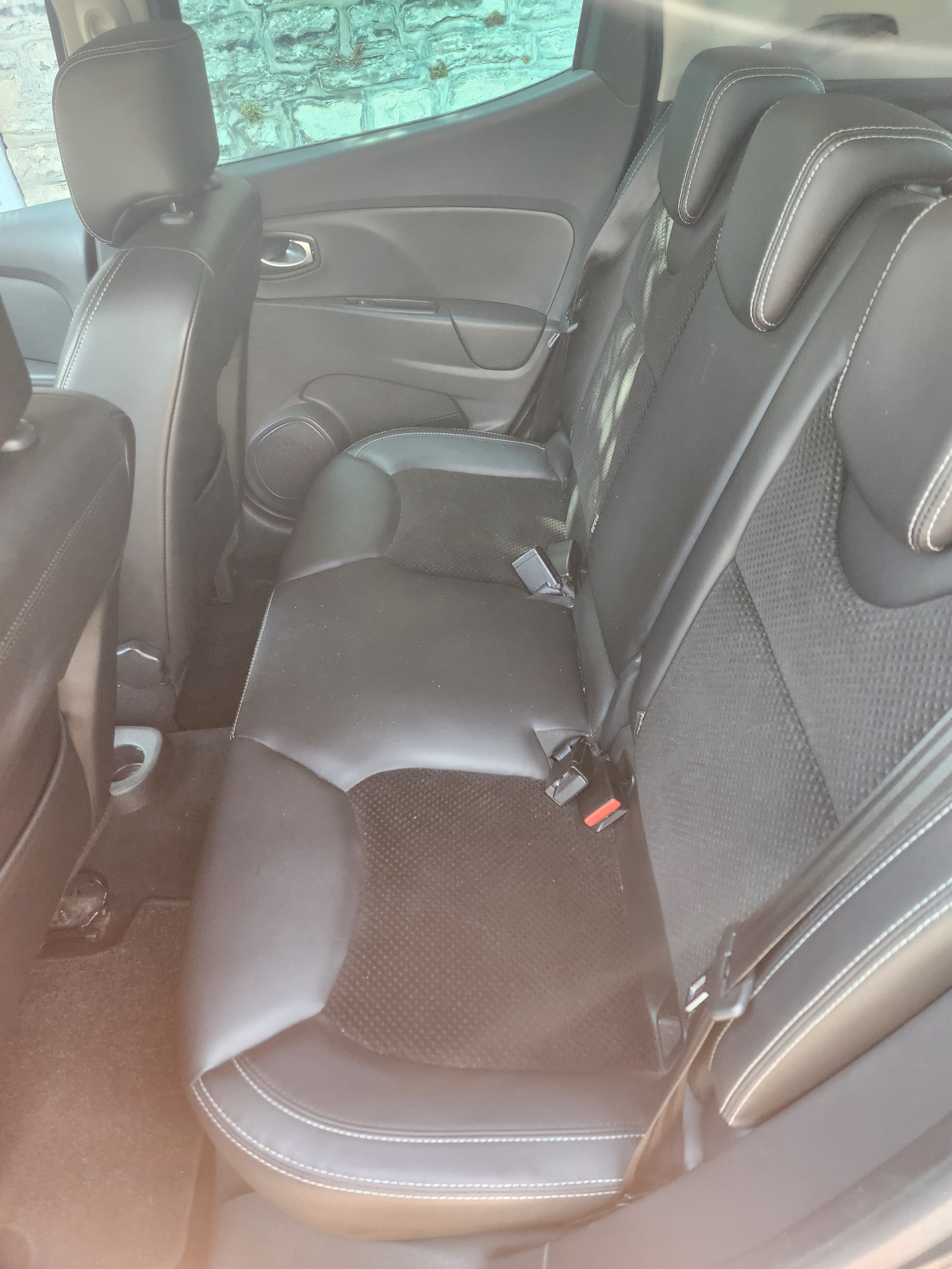 Renault Clio avec Audio Bluetooth
