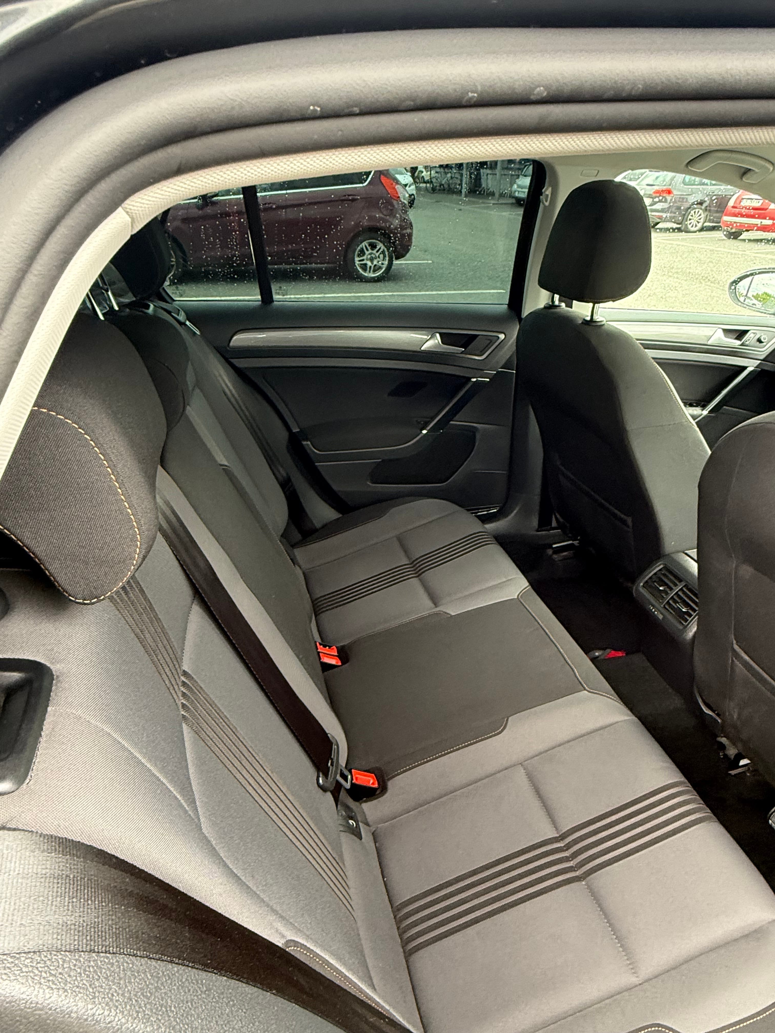 Volkswagen Golf avec Régulateur de vitesse