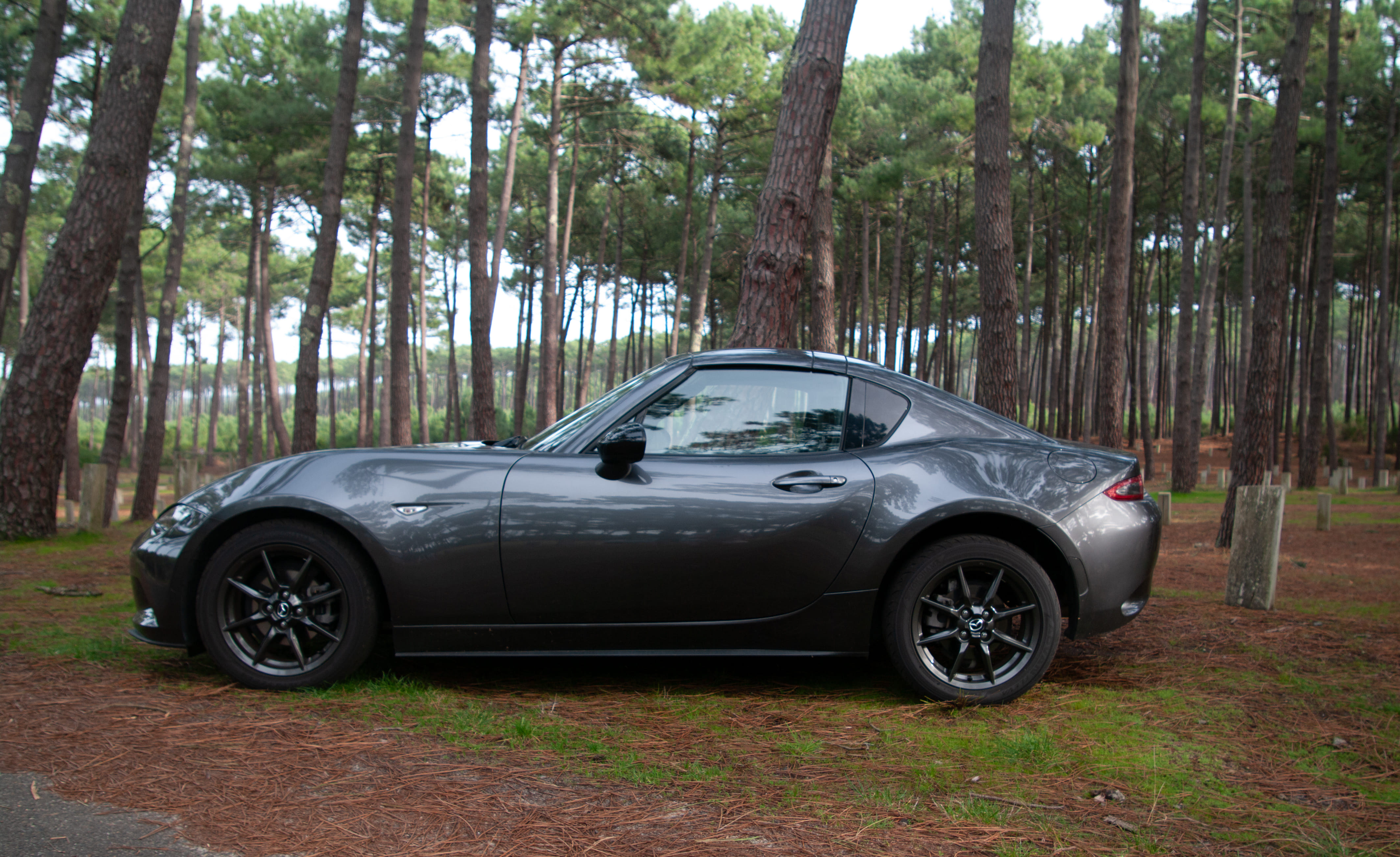 Mazda MX-5 Miata RF Grand Touring avec Climatisation