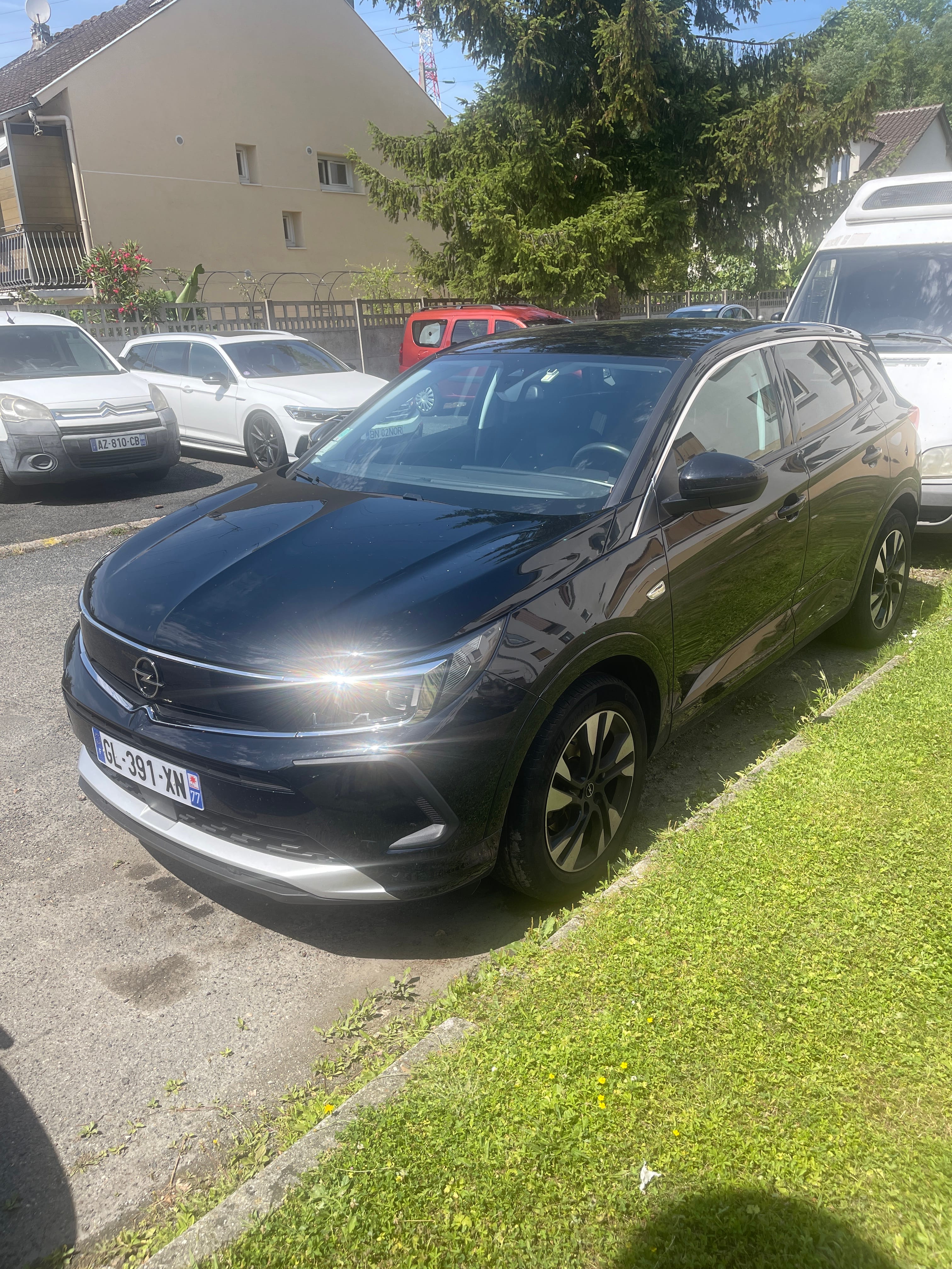 Opel Grandland X, 2023, Diesel, automatique