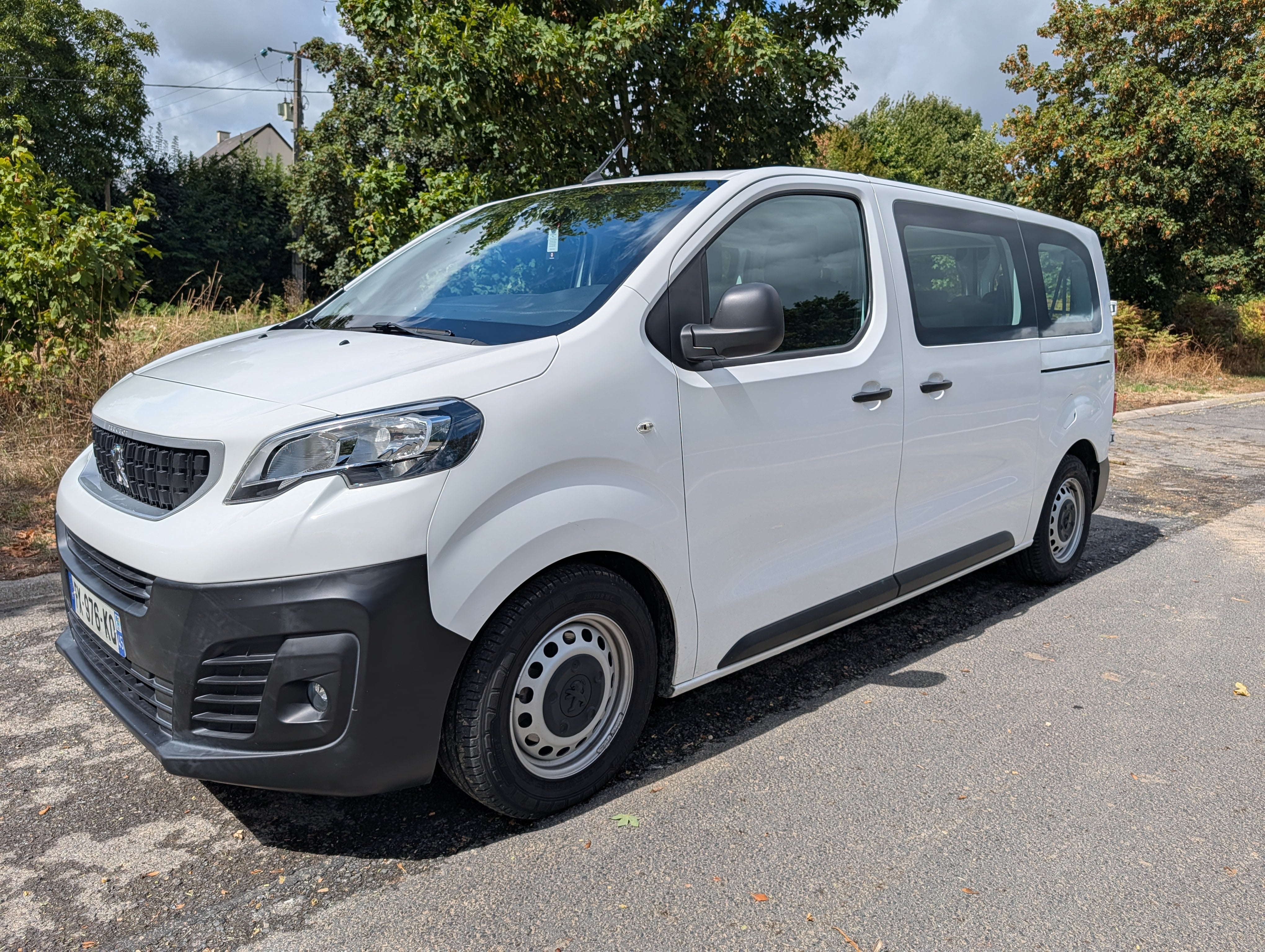 Peugeot Expert Combi avec Climatisation