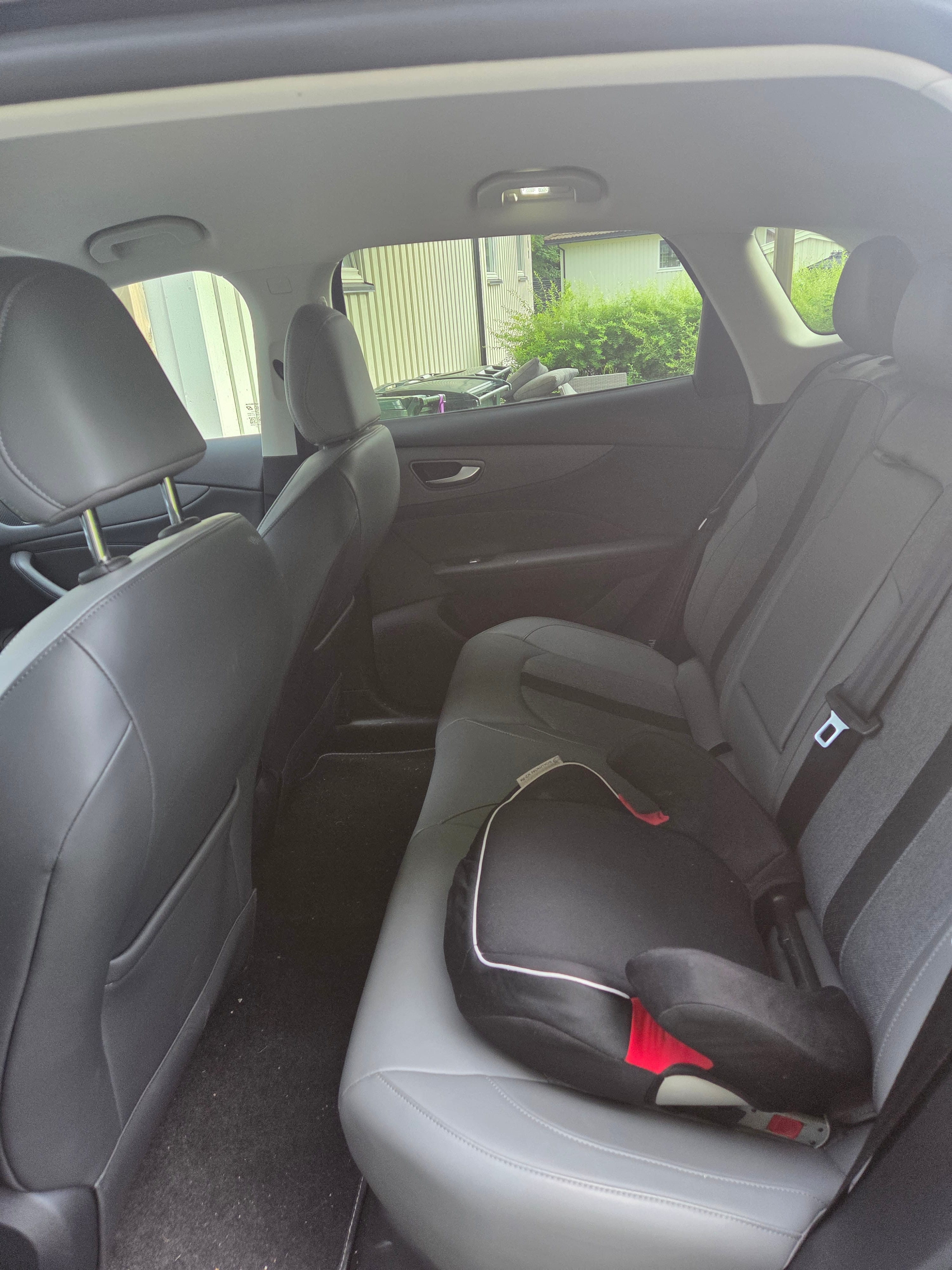 MG MGS5 med GPS