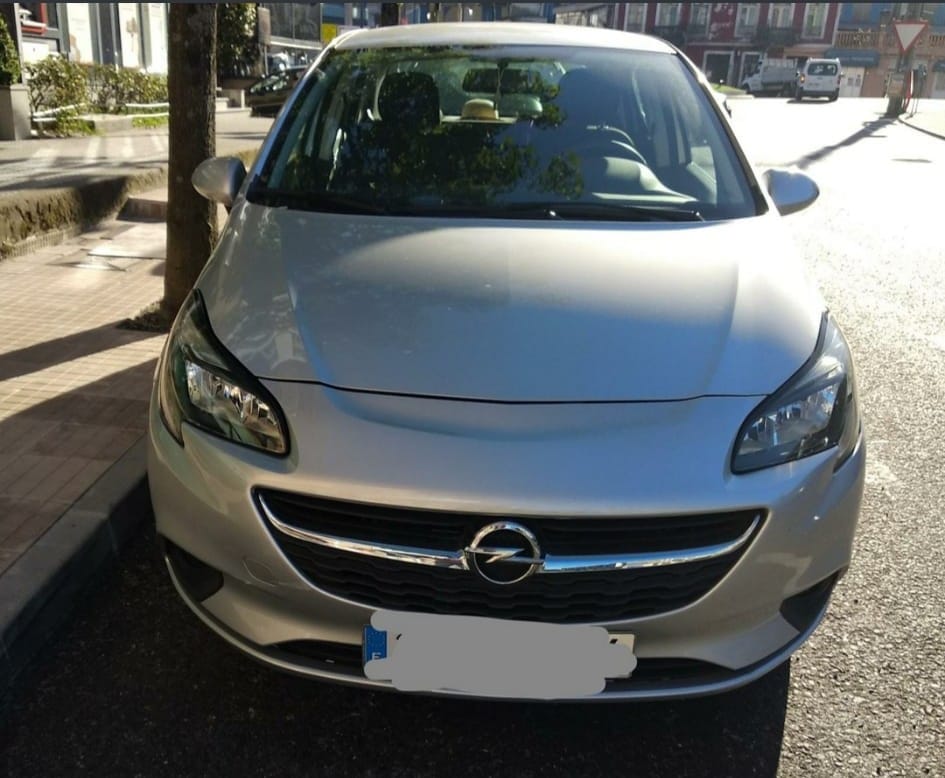 Opel Corsa, 2015, Gasolina 95