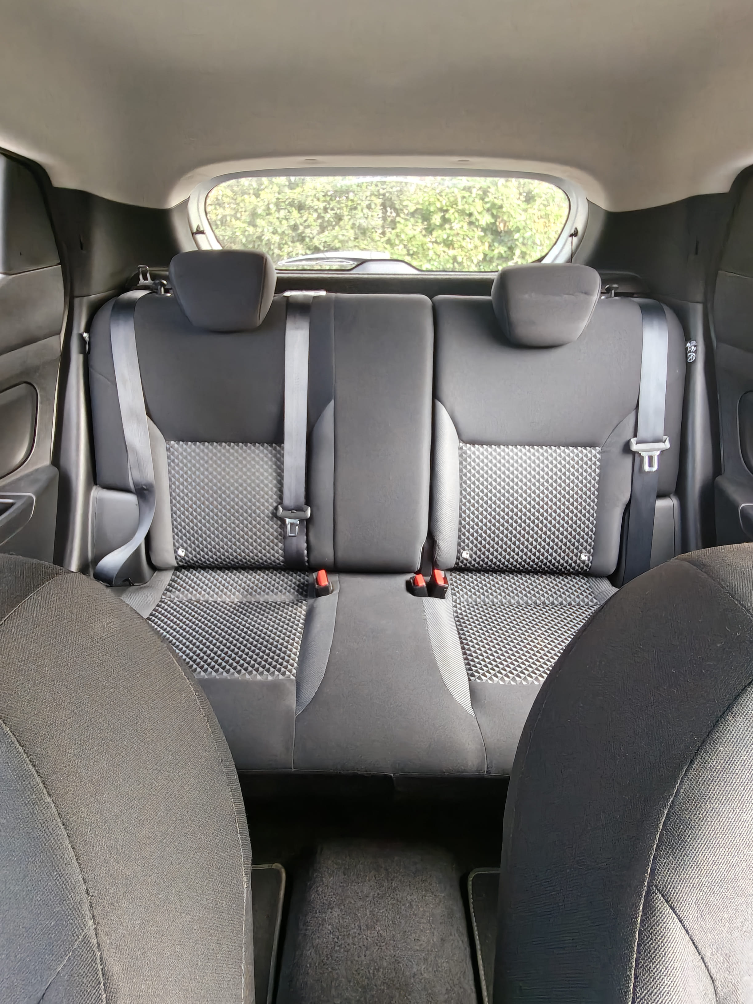 Nissan Micra avec Port USB