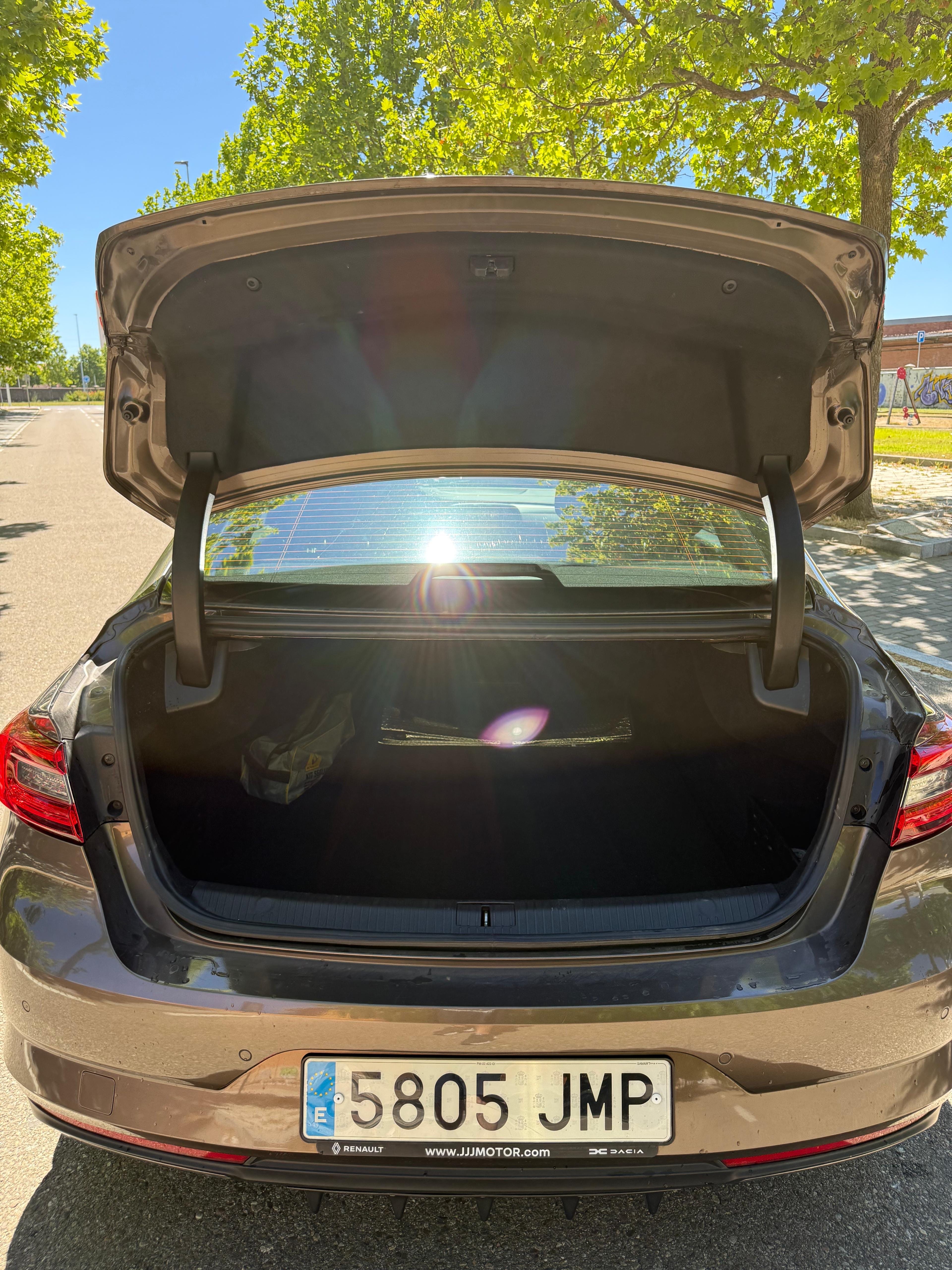 Renault Talisman con Radio 
